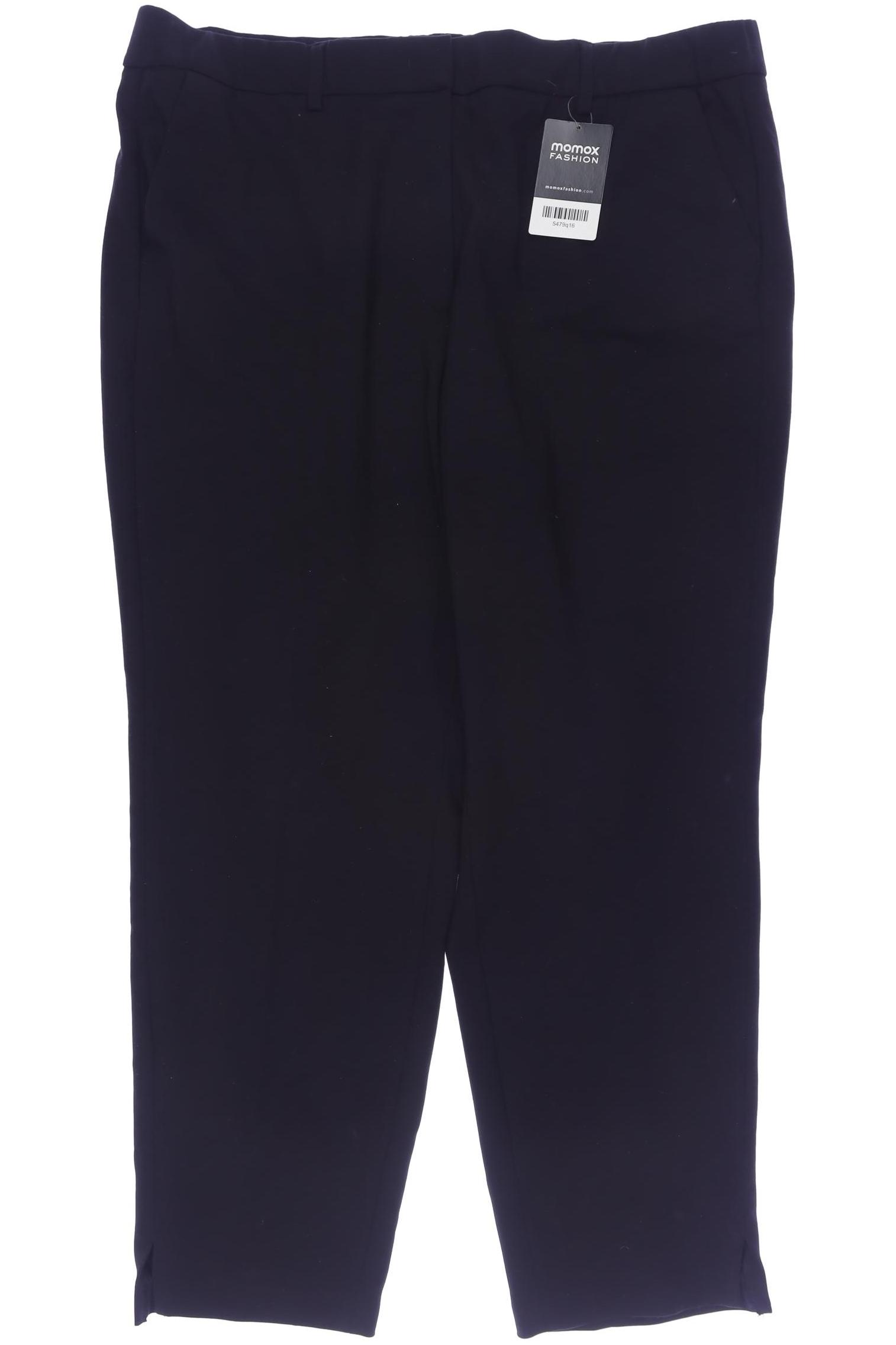 

Samoon by Gerry Weber Damen Stoffhose, schwarz, Gr. 46