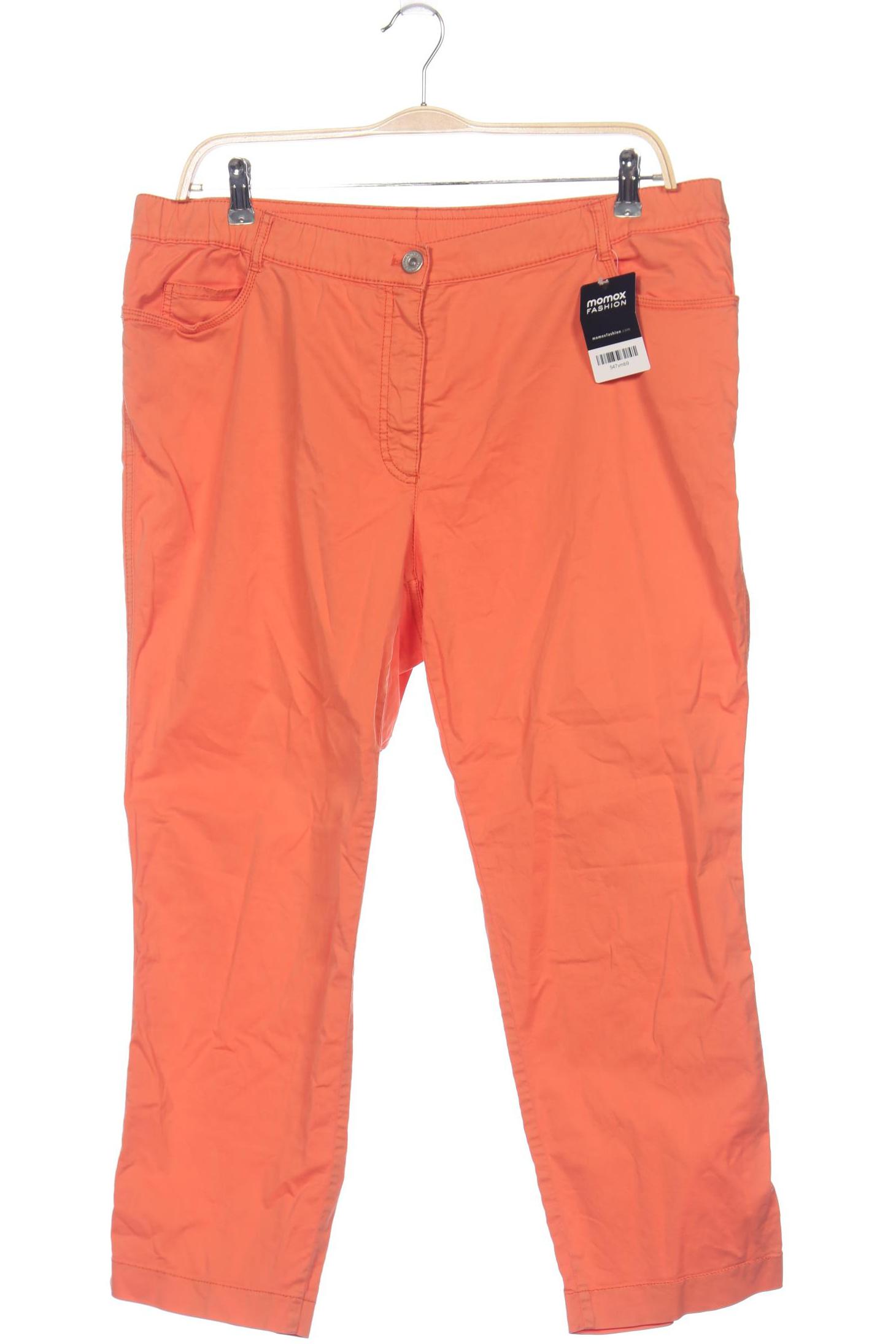 

Samoon by Gerry Weber Damen Jeans, orange, Gr. 50