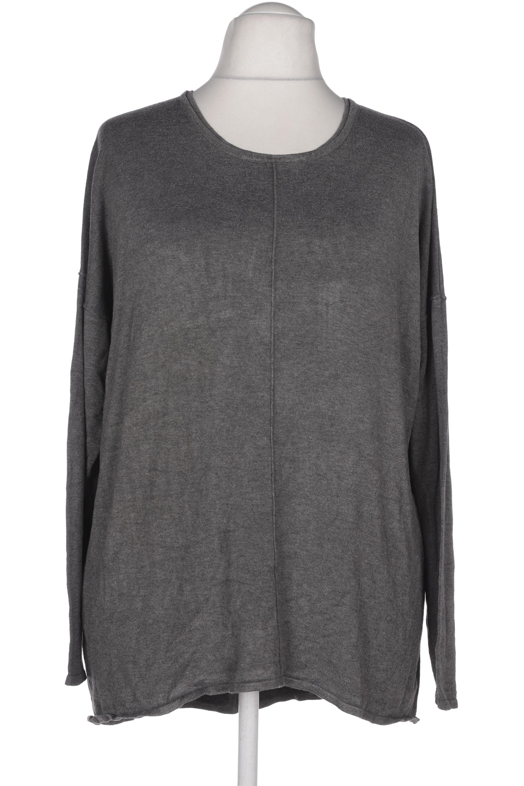 

Samoon by Gerry Weber Damen Pullover, grau, Gr. 52