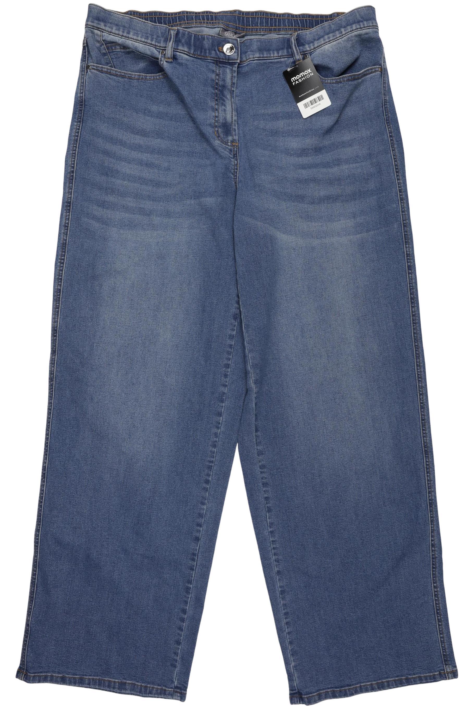 

Samoon by Gerry Weber Damen Jeans, blau, Gr. 41