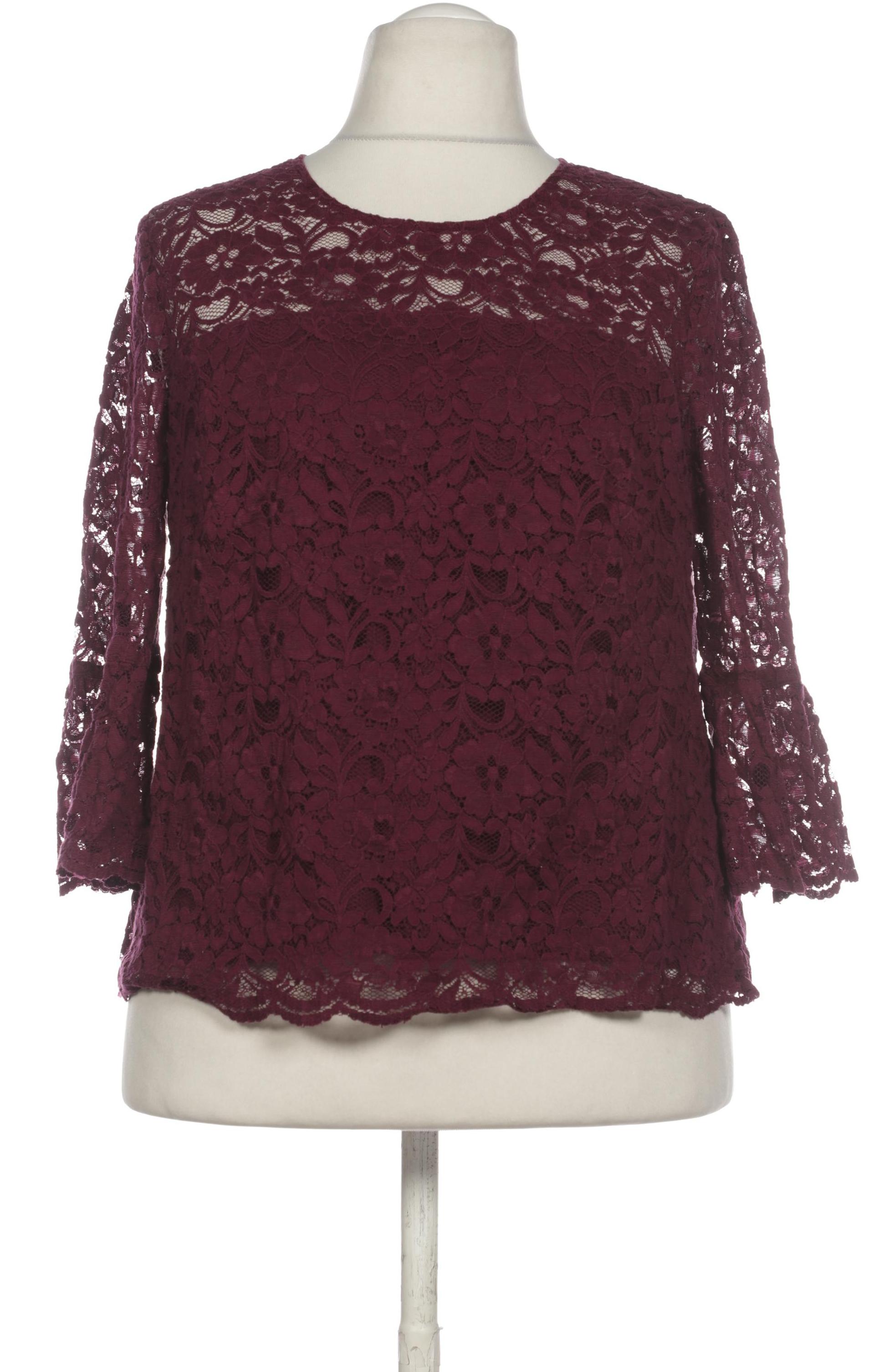 

Samoon by Gerry Weber Damen Bluse, flieder, Gr.