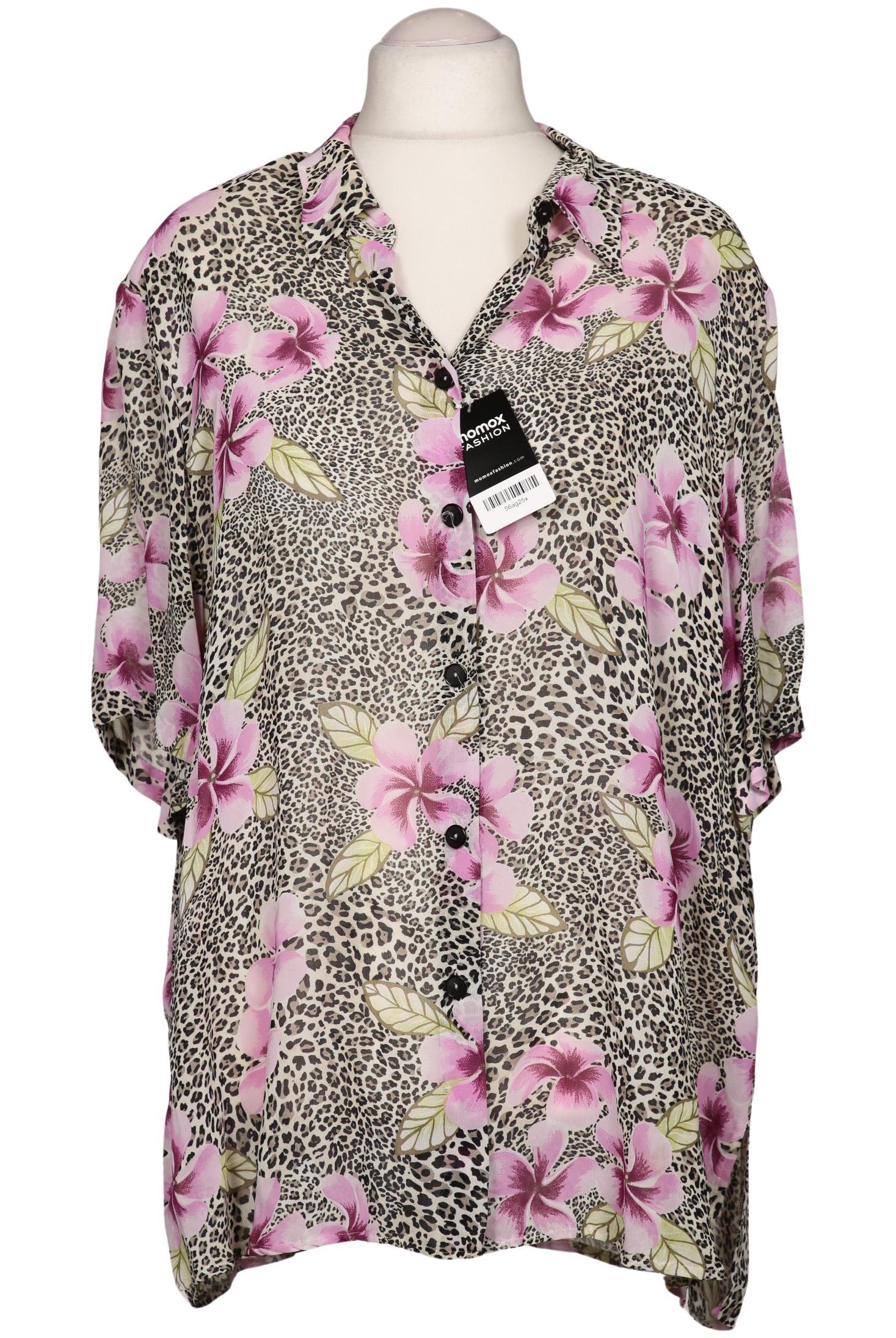 

Samoon by Gerry Weber Damen Bluse, mehrfarbig, Gr. 48