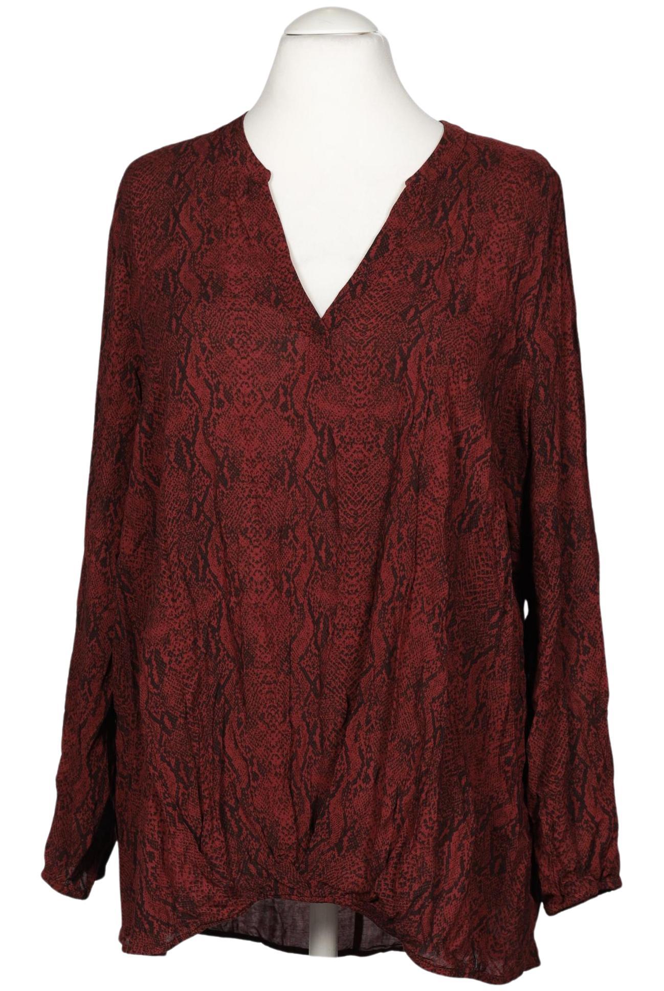 

Samoon by Gerry Weber Damen Bluse, rot, Gr. 48