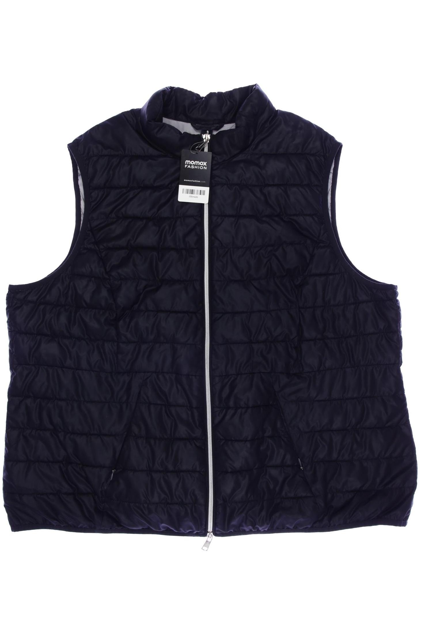 

Samoon by Gerry Weber Damen Weste, schwarz, Gr. 50