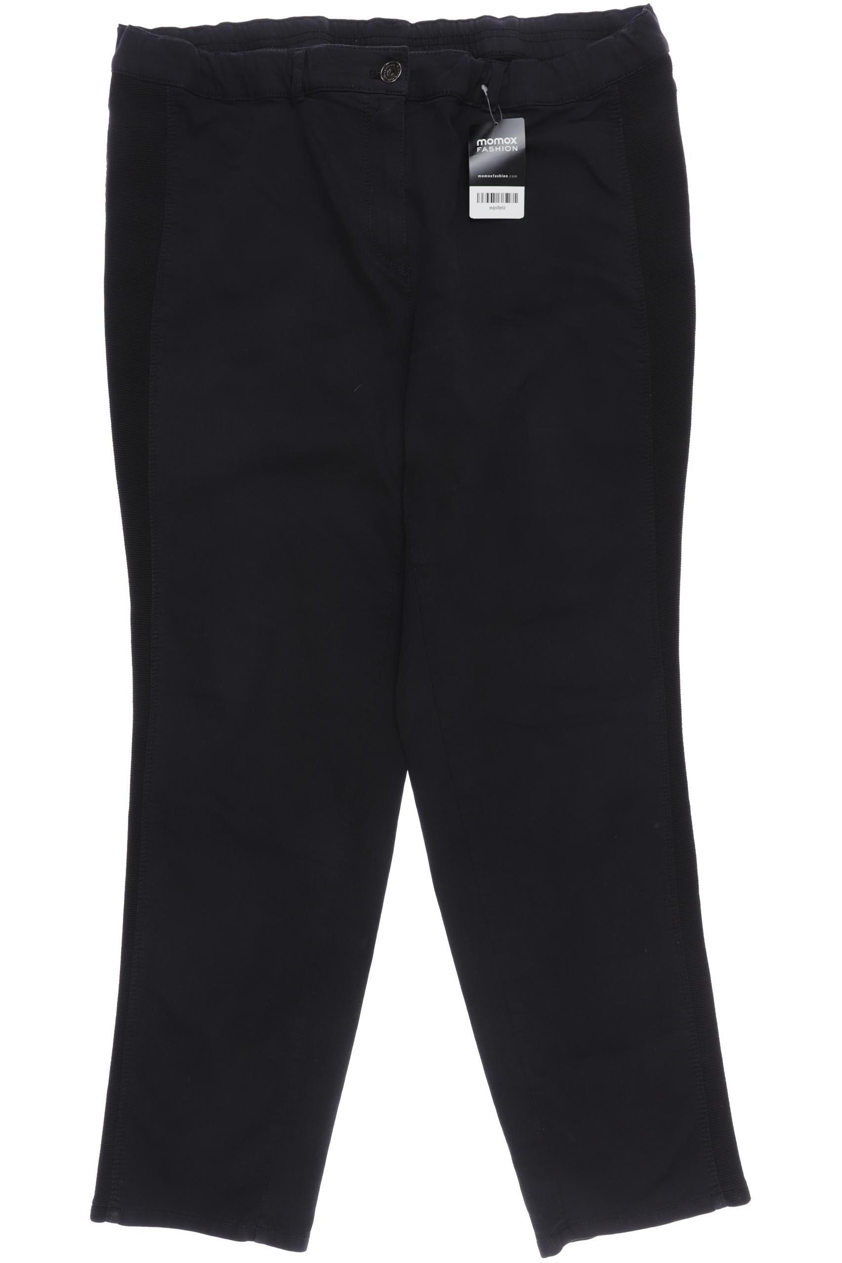 

Samoon by Gerry Weber Damen Jeans, schwarz, Gr. 50