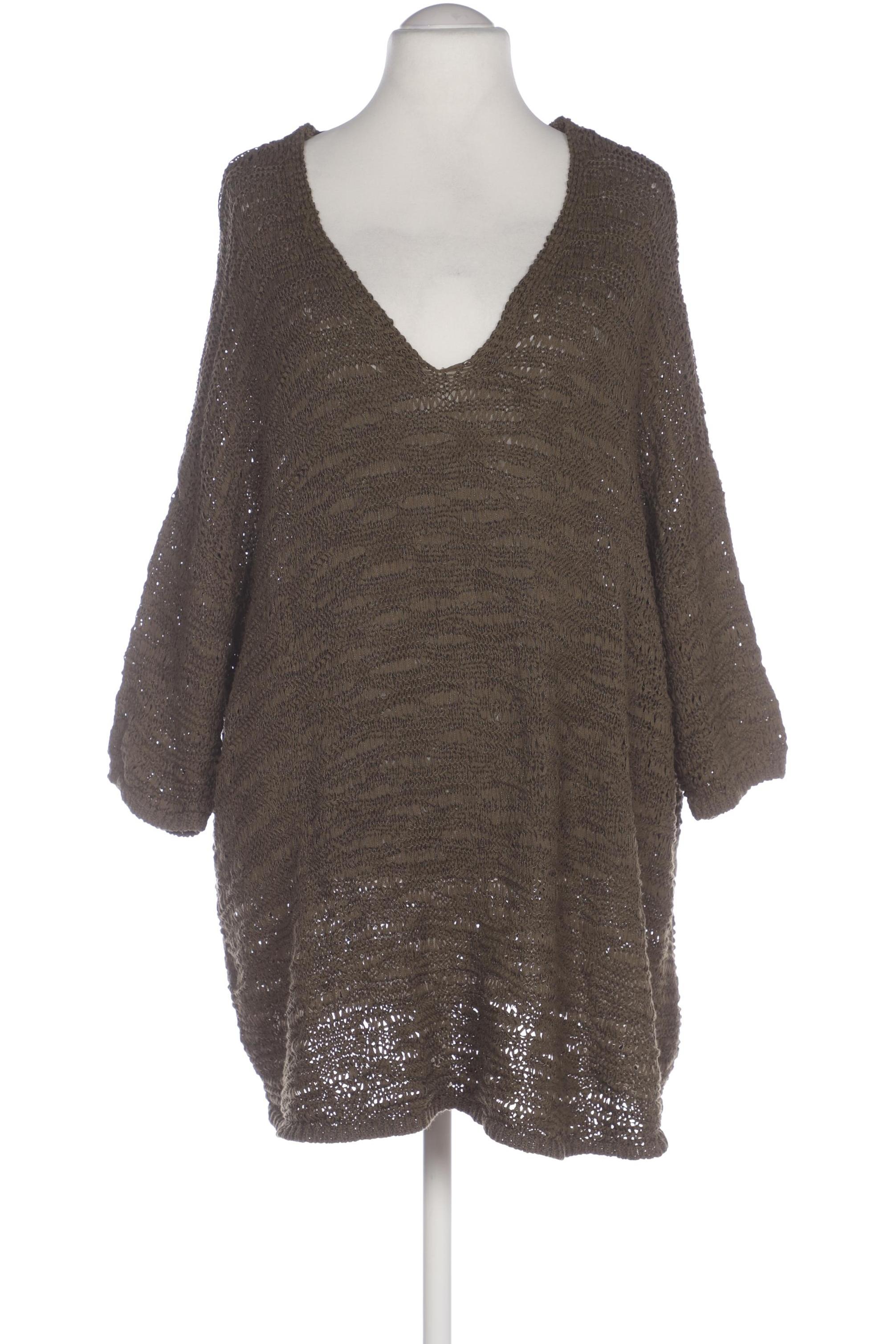 

Samoon by Gerry Weber Damen Pullover, grün, Gr. 56