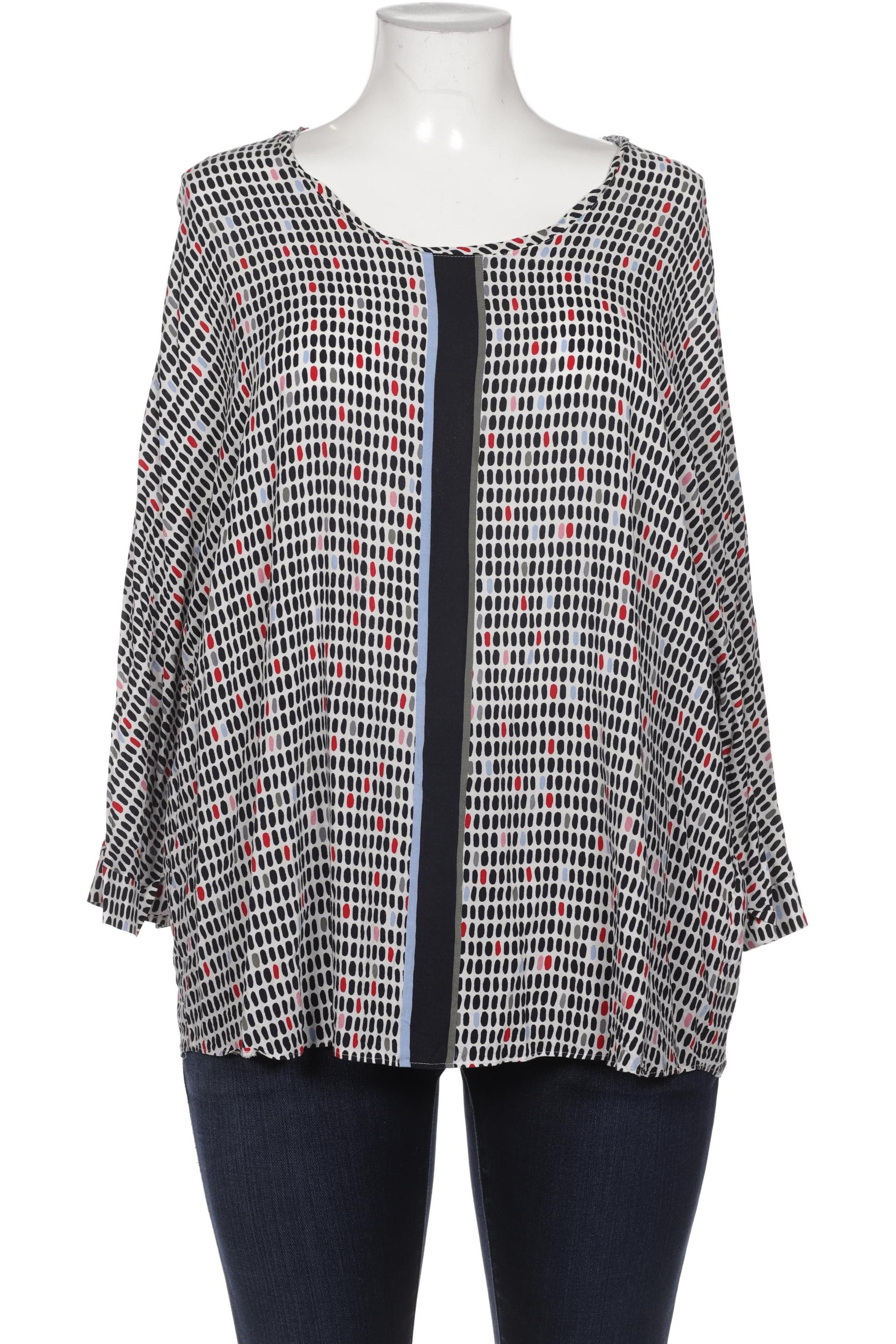 

Samoon by Gerry Weber Damen Bluse, mehrfarbig, Gr. 50