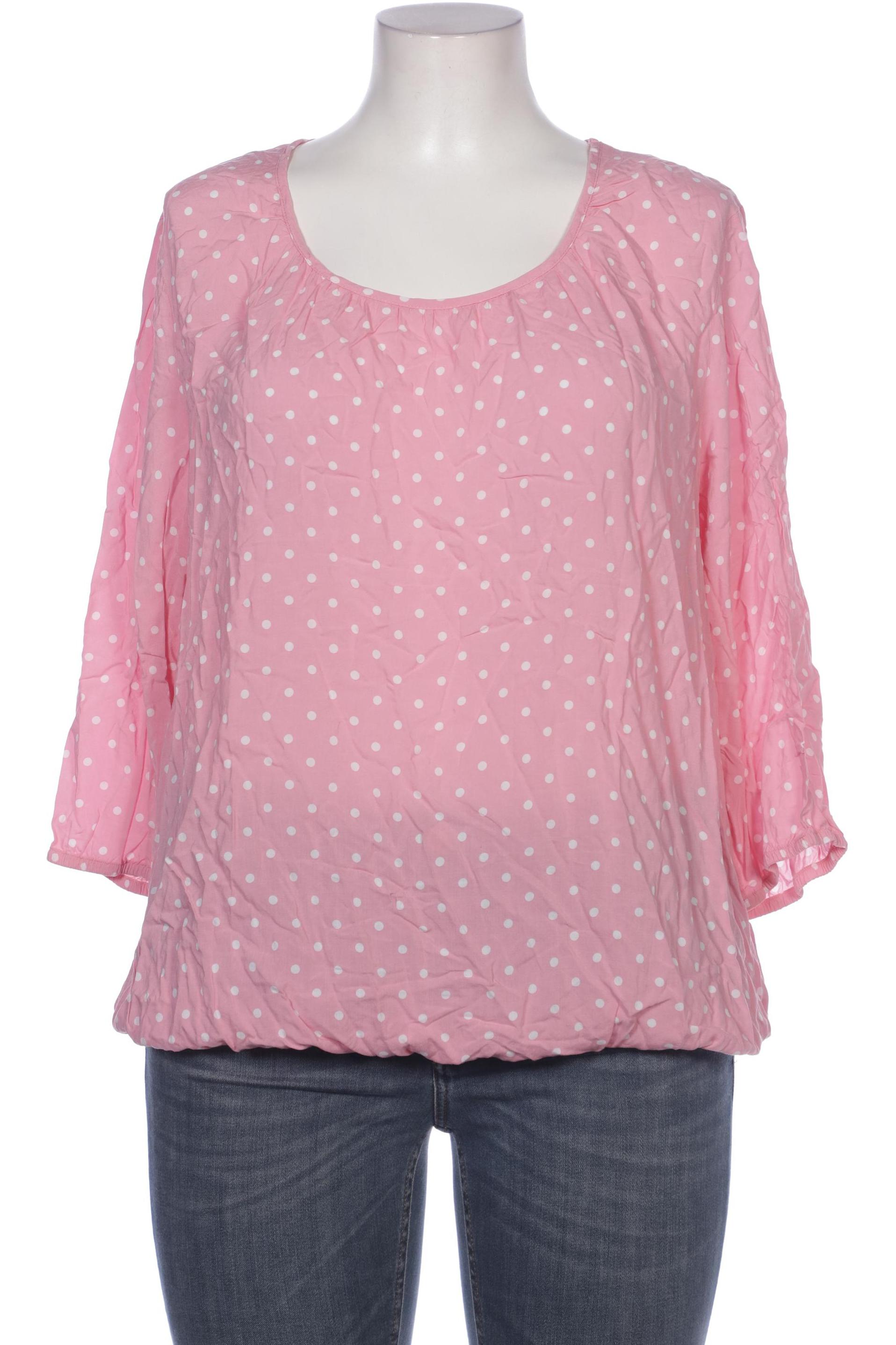 

Samoon by Gerry Weber Damen Bluse, pink, Gr. 48