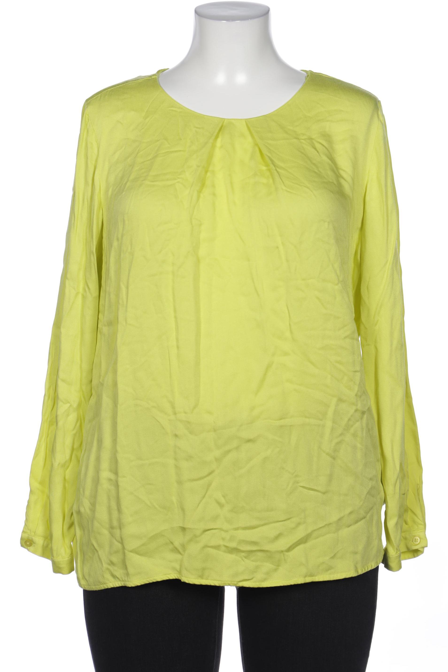 

SAMOON by Gerry Weber Damen Bluse, gelb