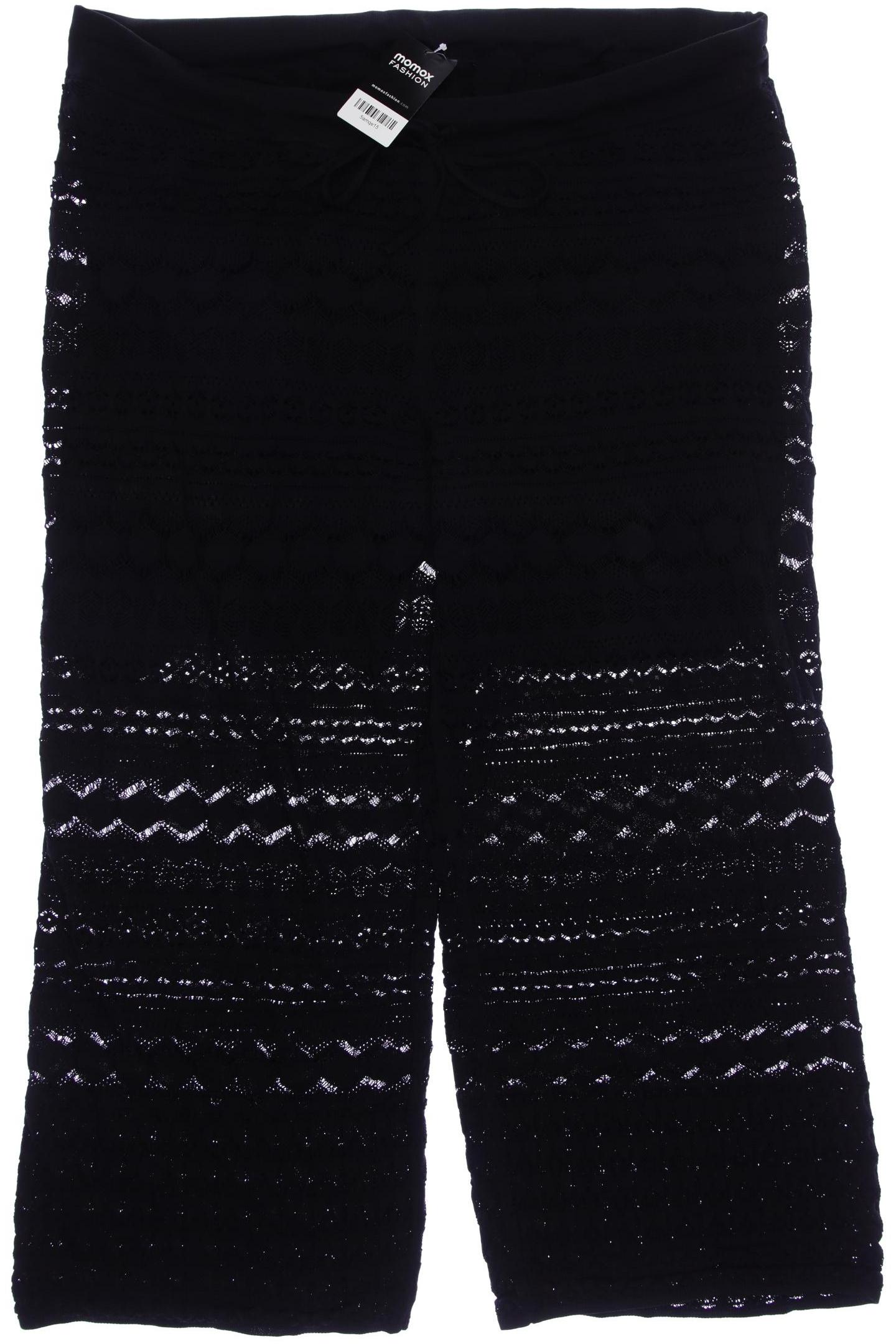 

Samoon by Gerry Weber Damen Stoffhose, schwarz, Gr. 52