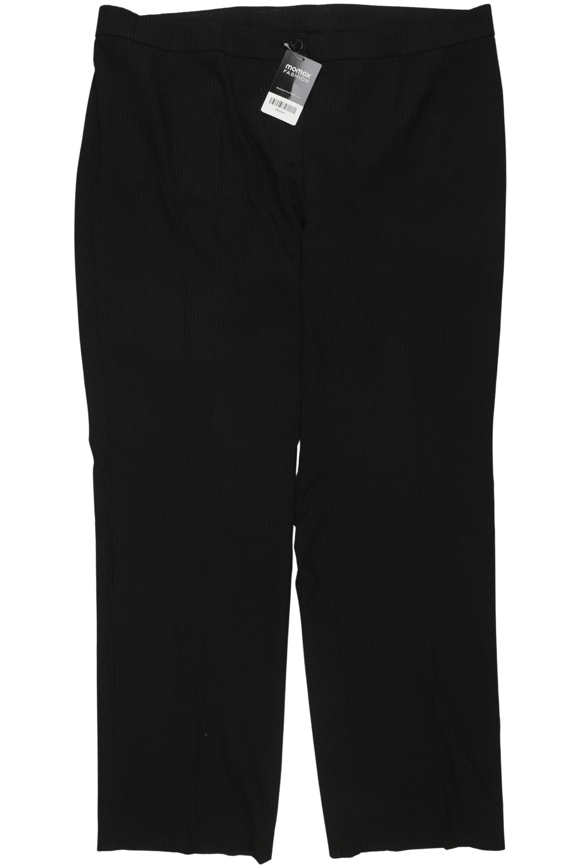 

Samoon by Gerry Weber Damen Stoffhose, schwarz, Gr. 50