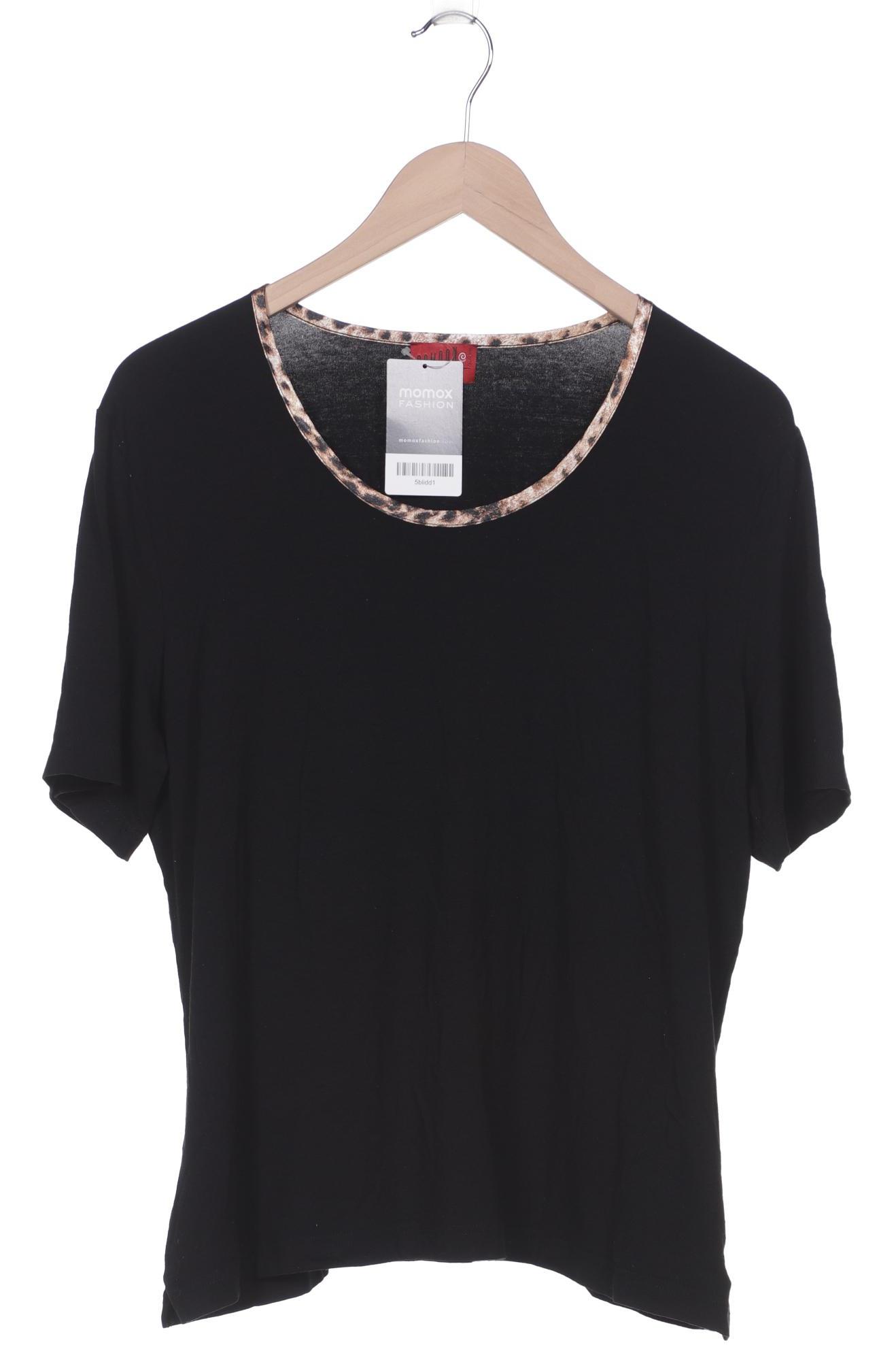 

SAMOON by Gerry Weber Damen T-Shirt, schwarz