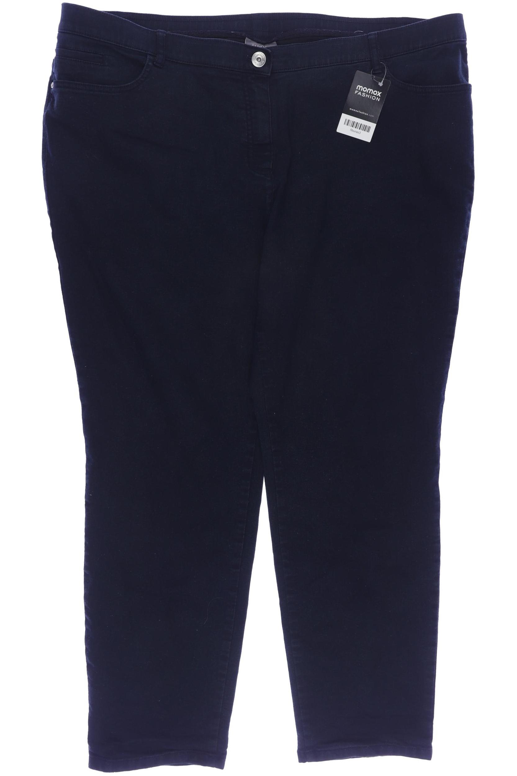 

Samoon by Gerry Weber Damen Jeans, marineblau, Gr. 54