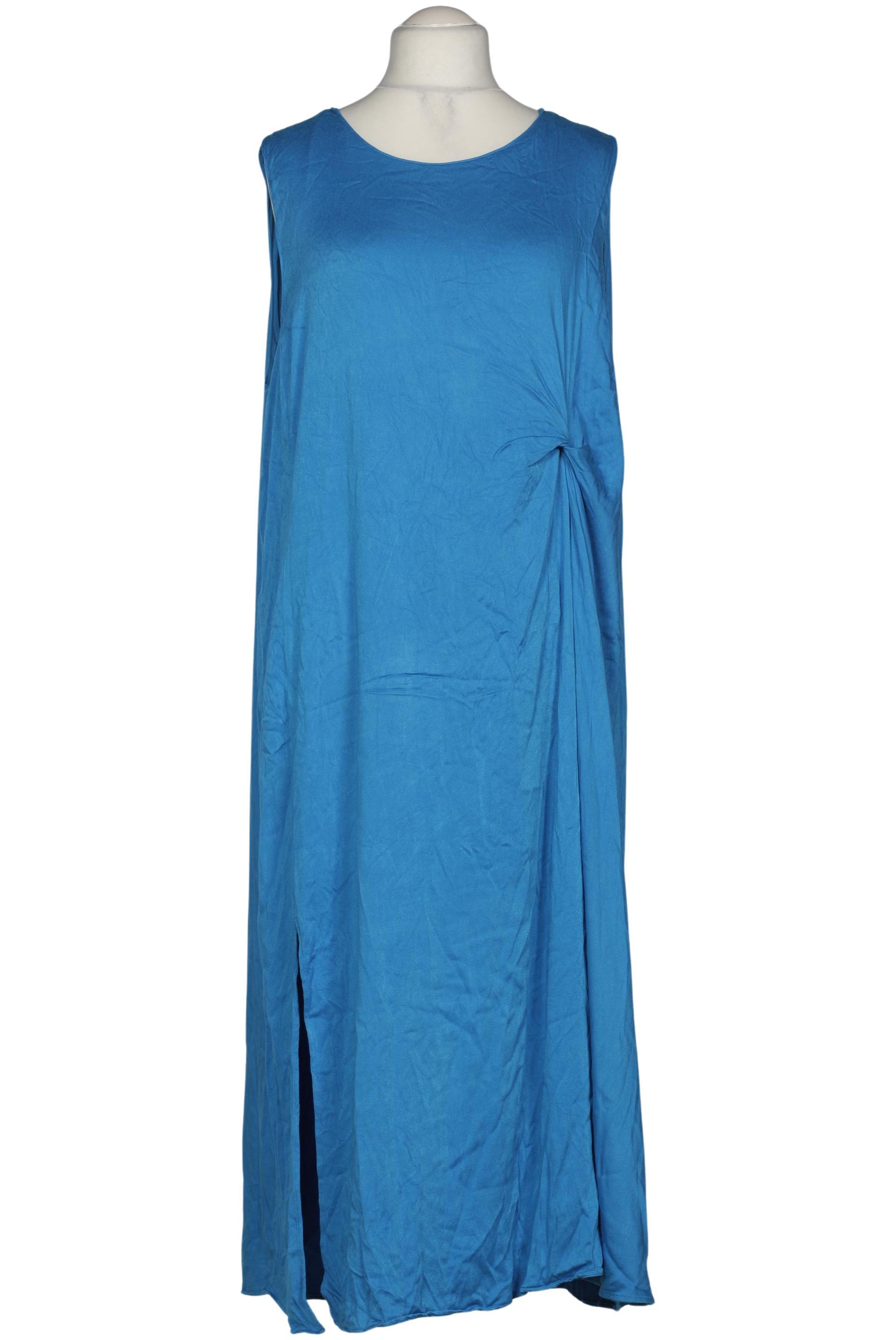 

Samoon by Gerry Weber Damen Kleid, blau, Gr. 50