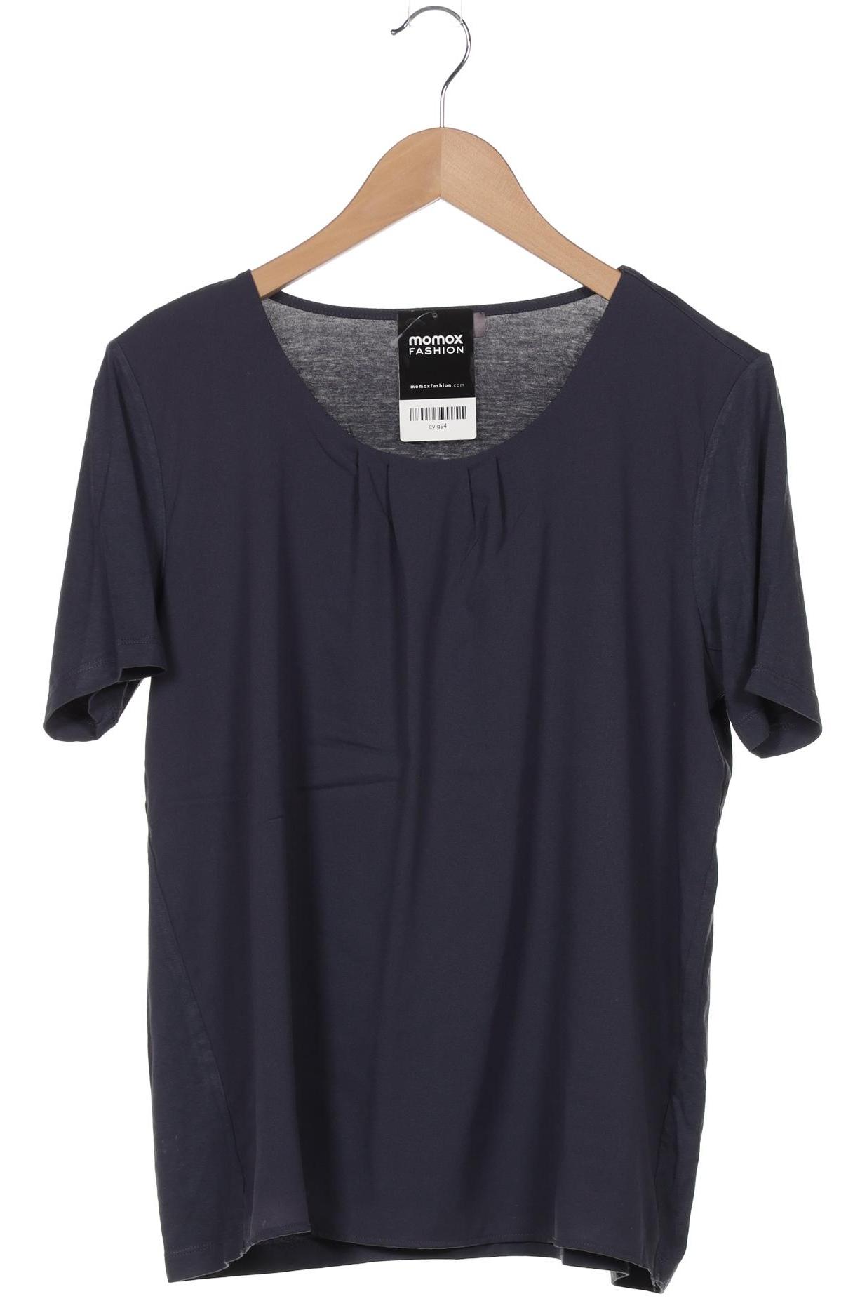 

Samoon by Gerry Weber Damen T-Shirt, marineblau, Gr. 46