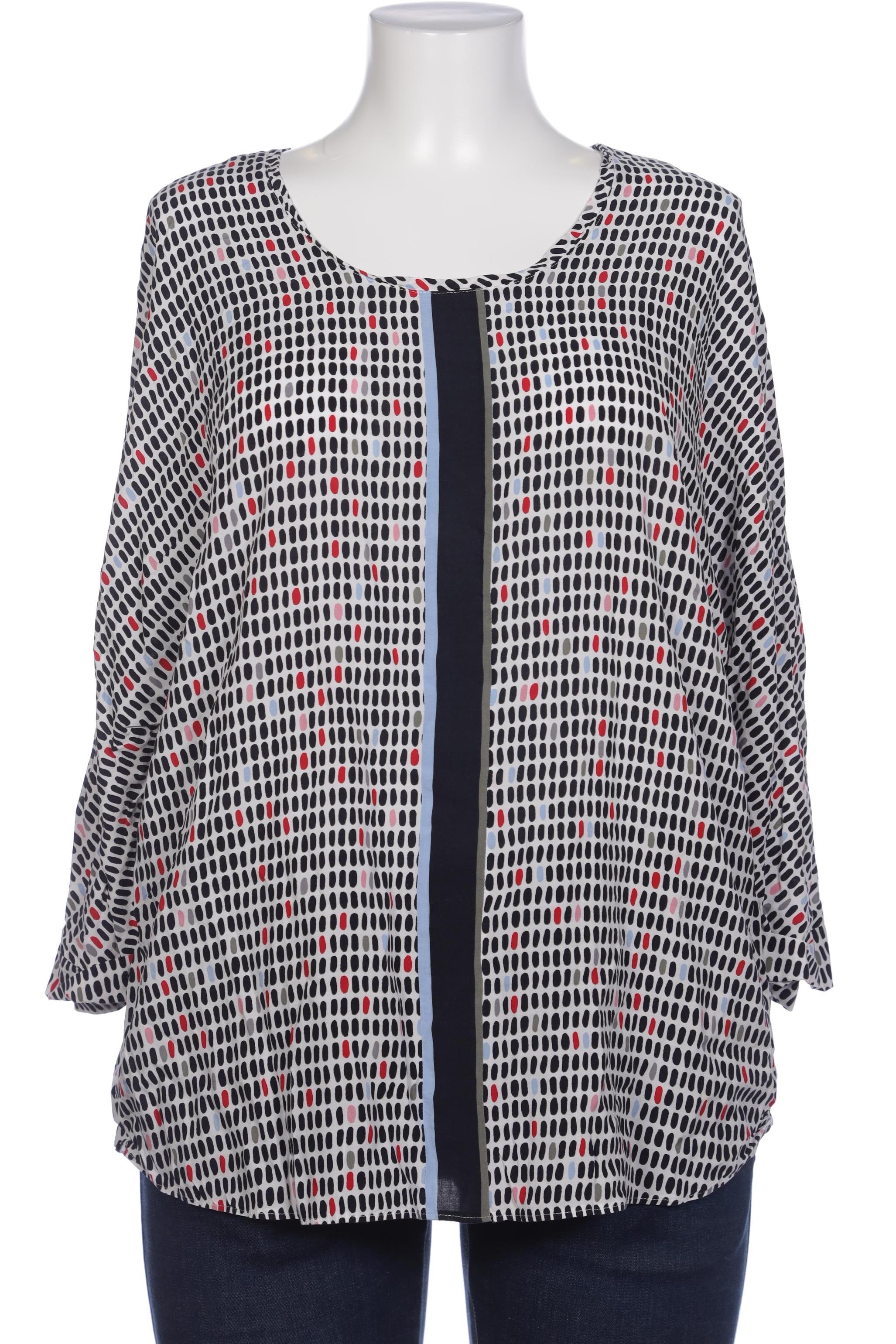 

Samoon by Gerry Weber Damen Bluse, mehrfarbig, Gr. 46