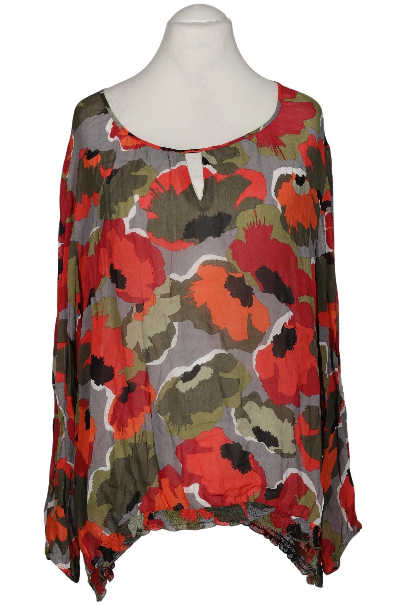 

Samoon by Gerry Weber Damen Bluse, mehrfarbig, Gr. 46