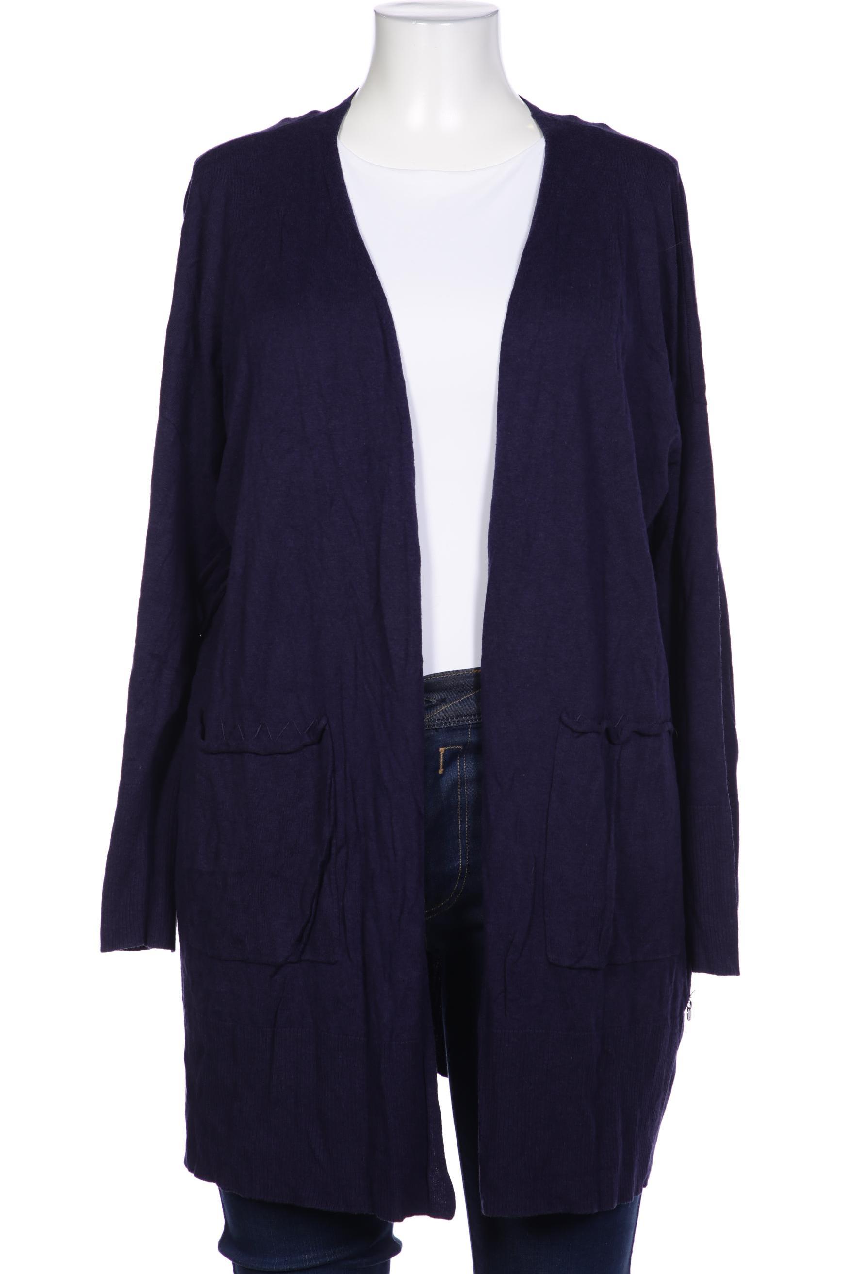 

SAMOON by Gerry Weber Damen Strickjacke, marineblau