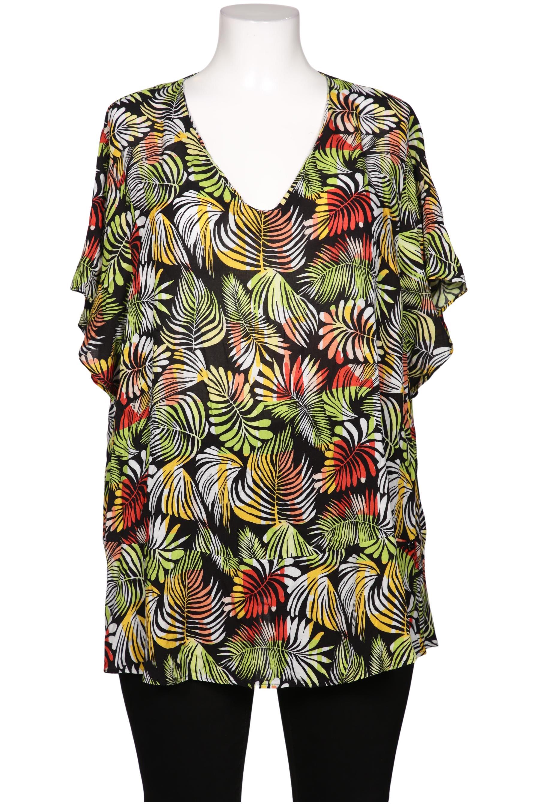 

Samoon by Gerry Weber Damen Bluse, mehrfarbig, Gr. 50