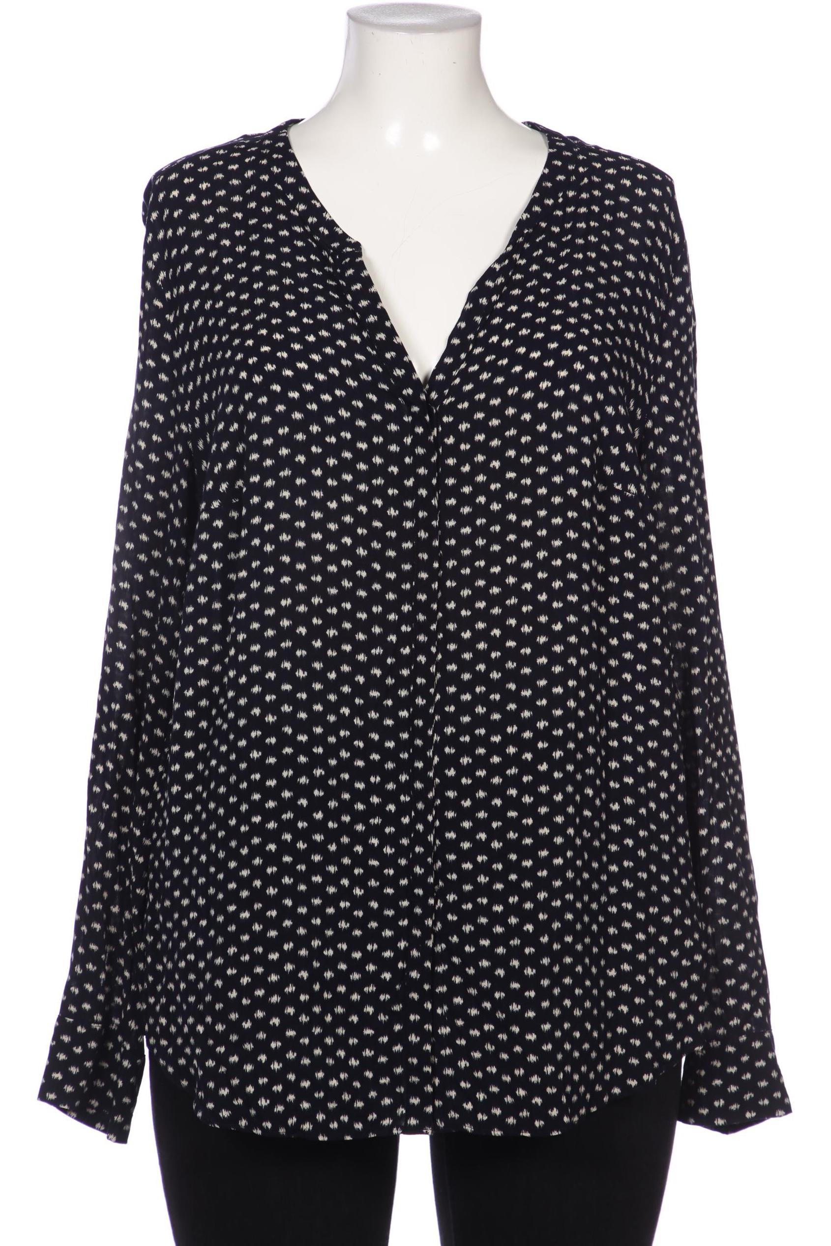 

SAMOON by Gerry Weber Damen Bluse, marineblau