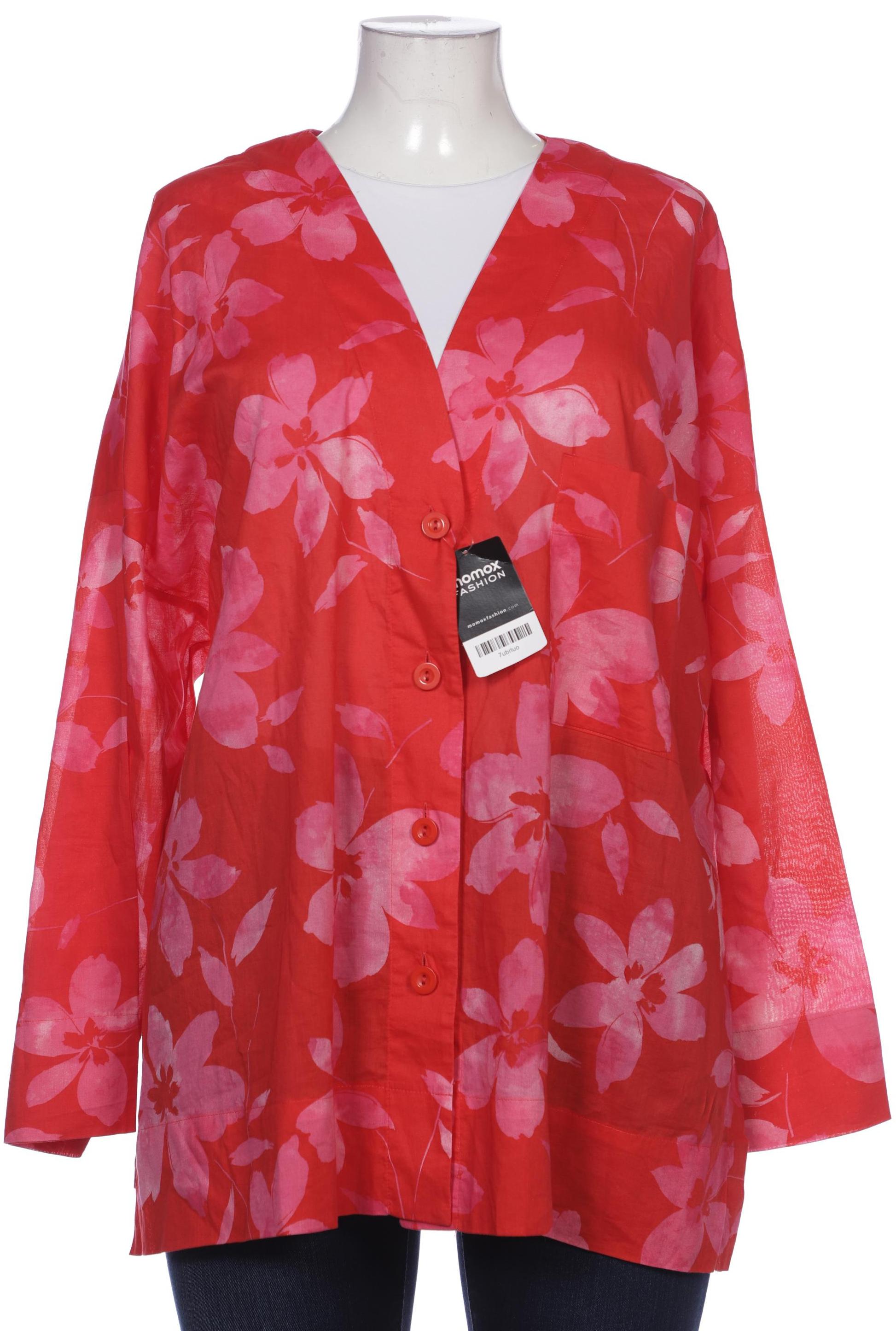 

Samoon by Gerry Weber Damen Bluse, rot, Gr. 48