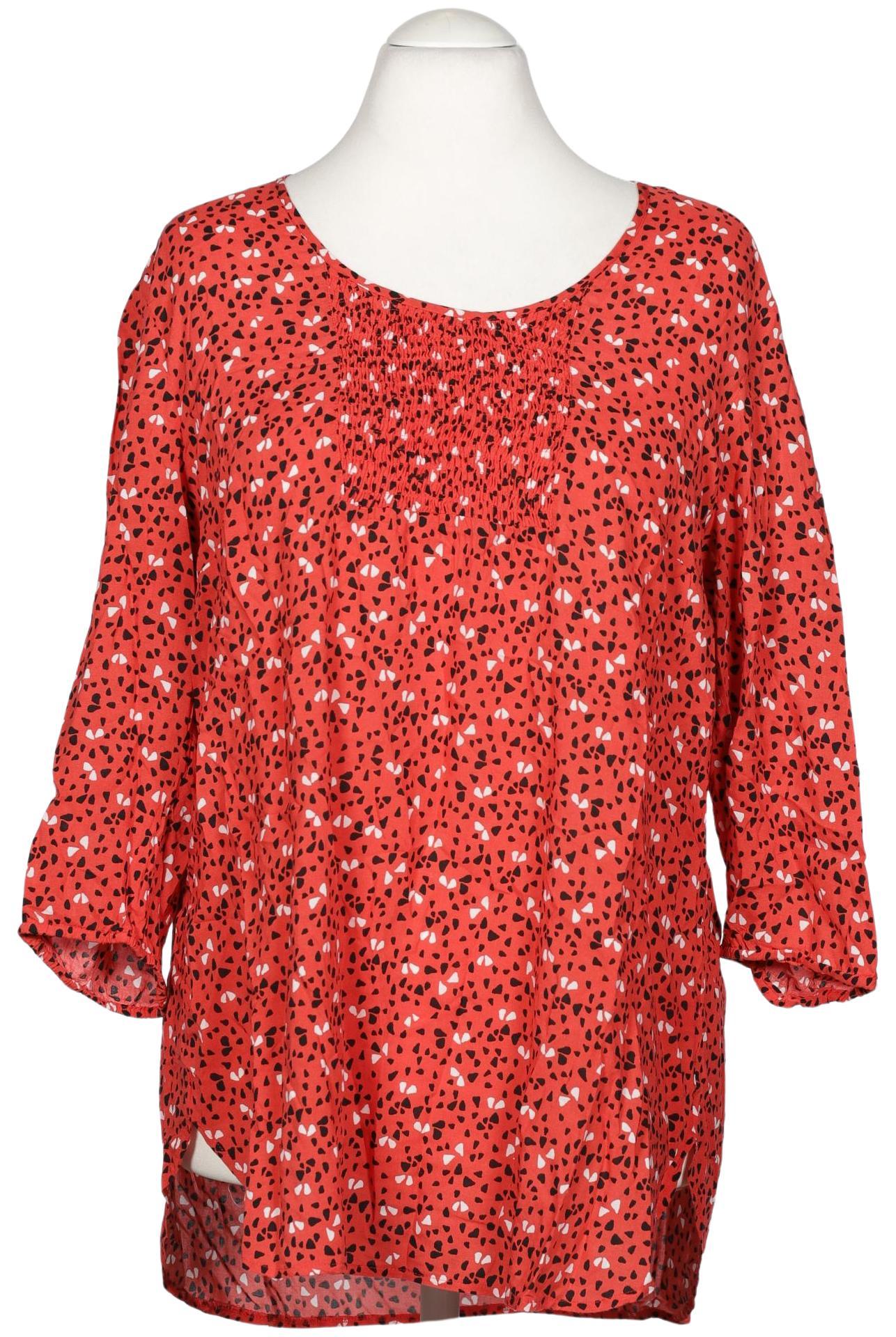 

Samoon by Gerry Weber Damen Bluse, rot, Gr. 42