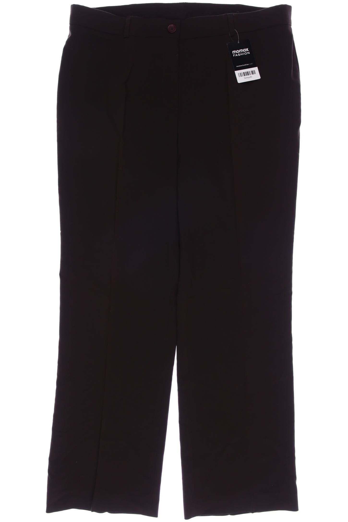

SAMOON by Gerry Weber Damen Stoffhose, braun