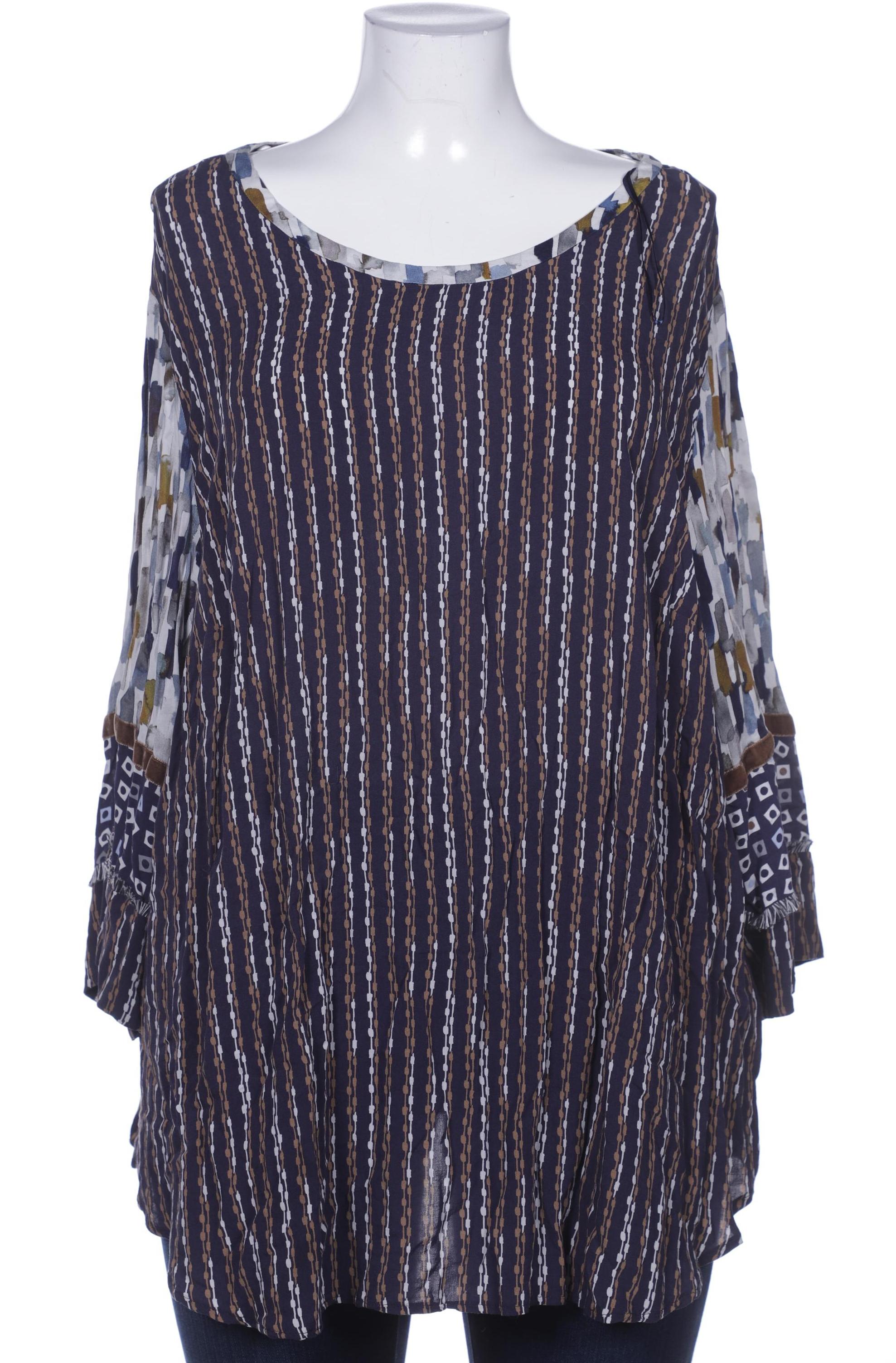 

SAMOON by Gerry Weber Damen Bluse, marineblau
