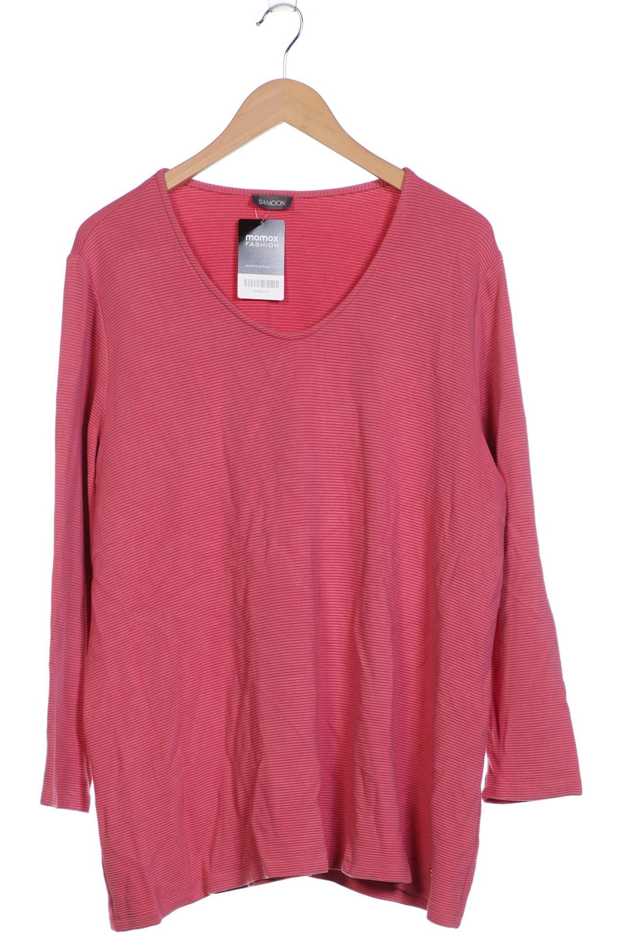 

Samoon by Gerry Weber Damen Sweatshirt, pink, Gr. 50