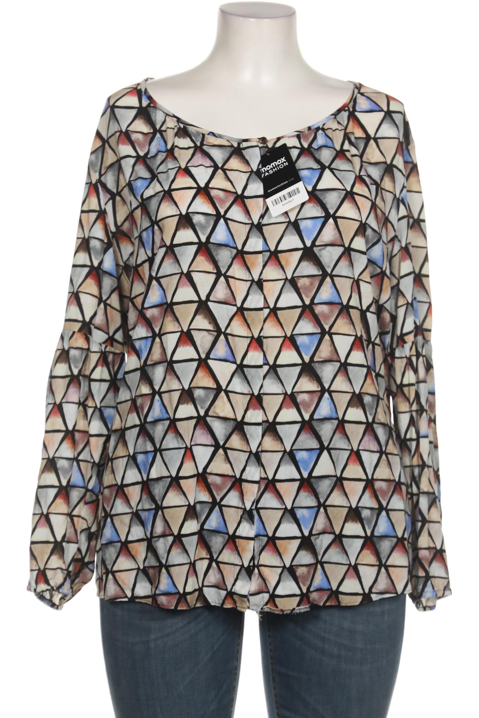 

Samoon by Gerry Weber Damen Bluse, mehrfarbig, Gr. 48