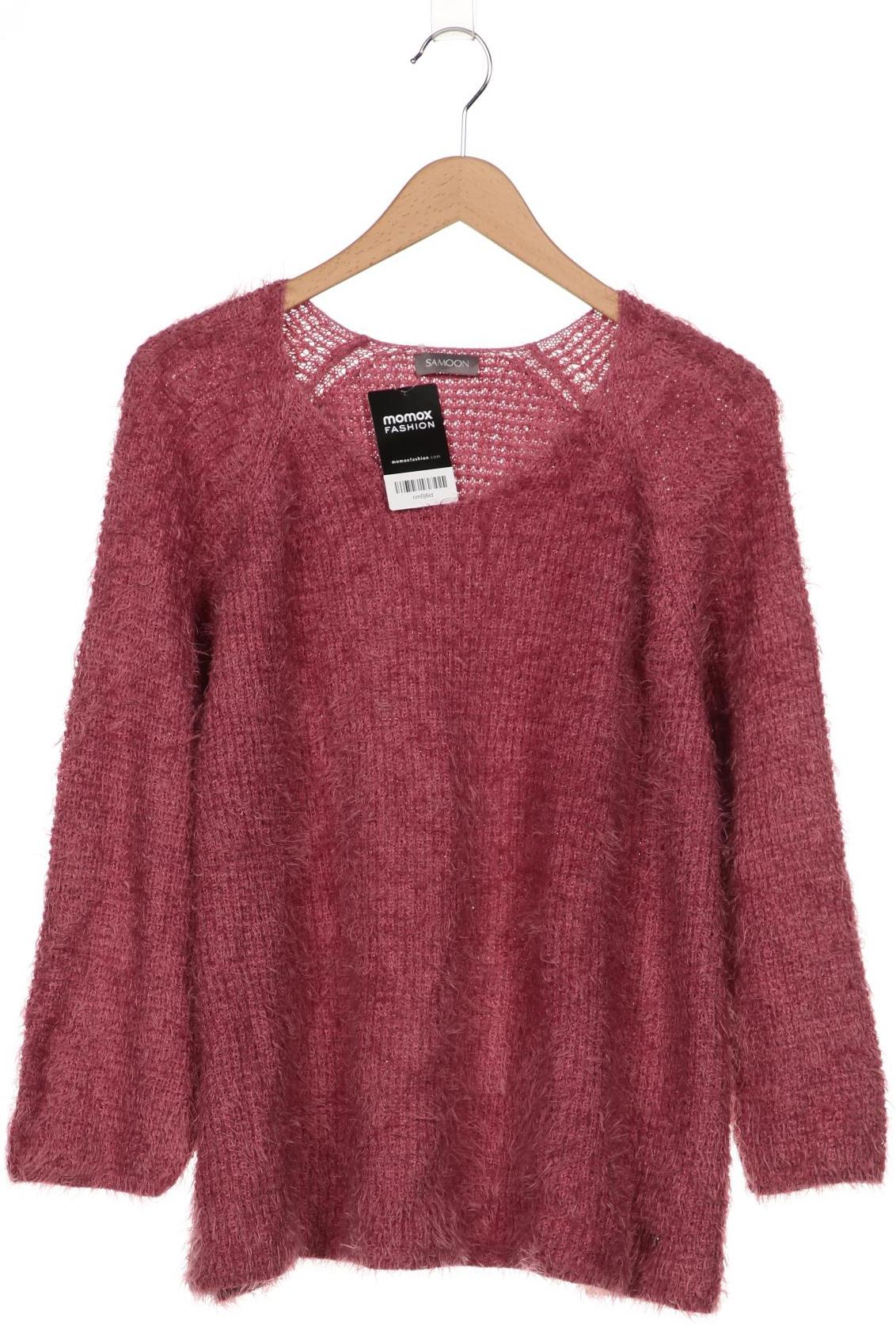 

SAMOON by Gerry Weber Damen Pullover, pink