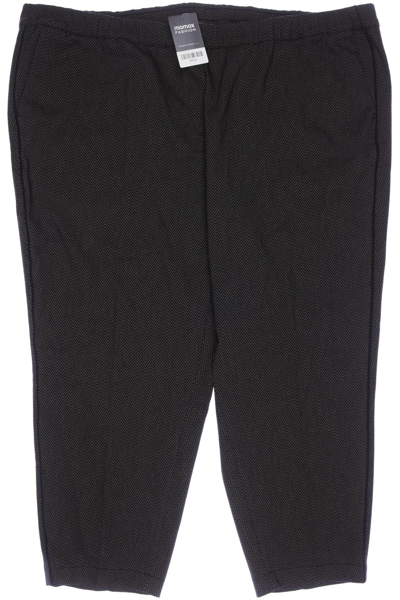 

Samoon by Gerry Weber Damen Stoffhose, schwarz, Gr. 54