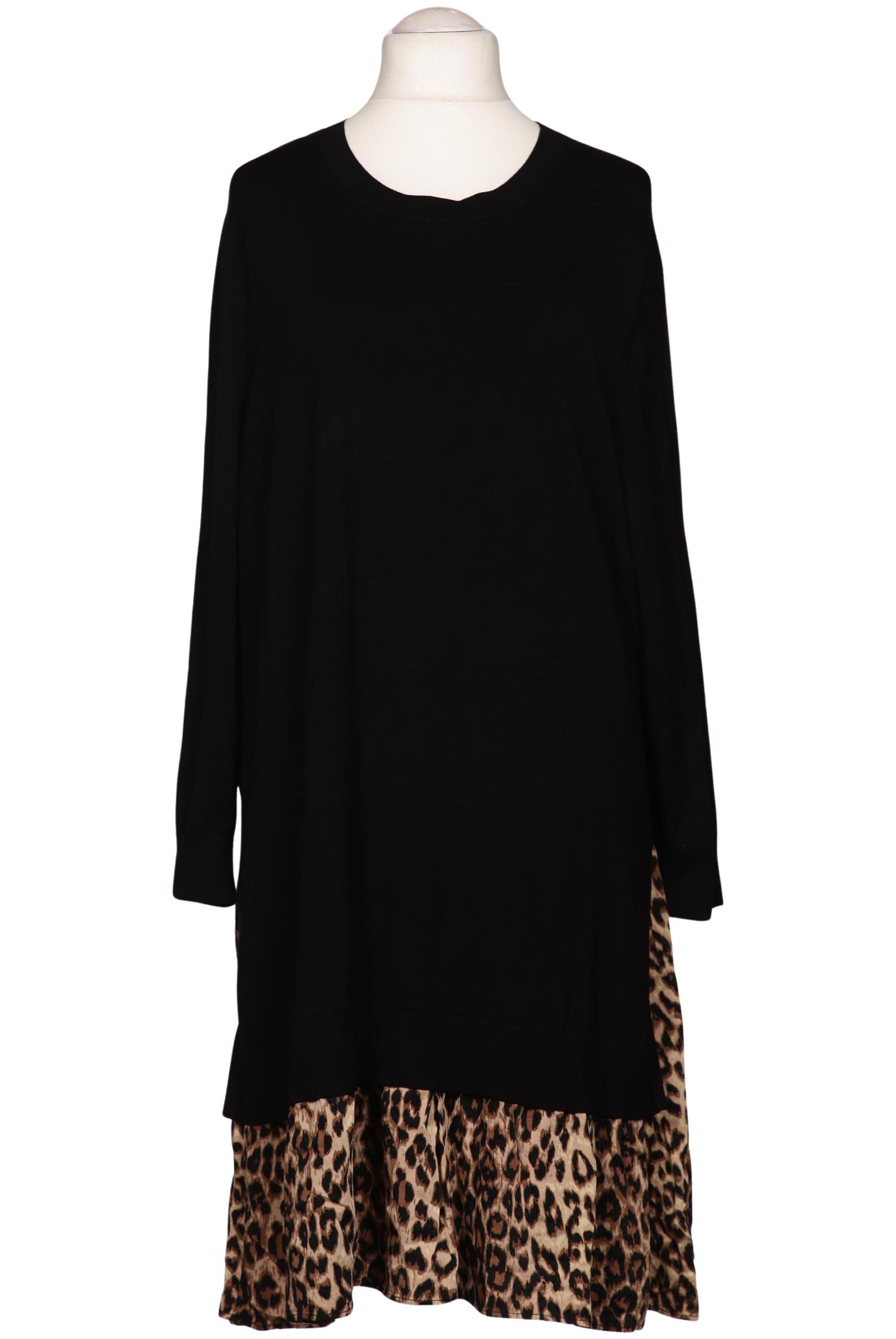 

Samoon by Gerry Weber Damen Kleid, schwarz, Gr. 52