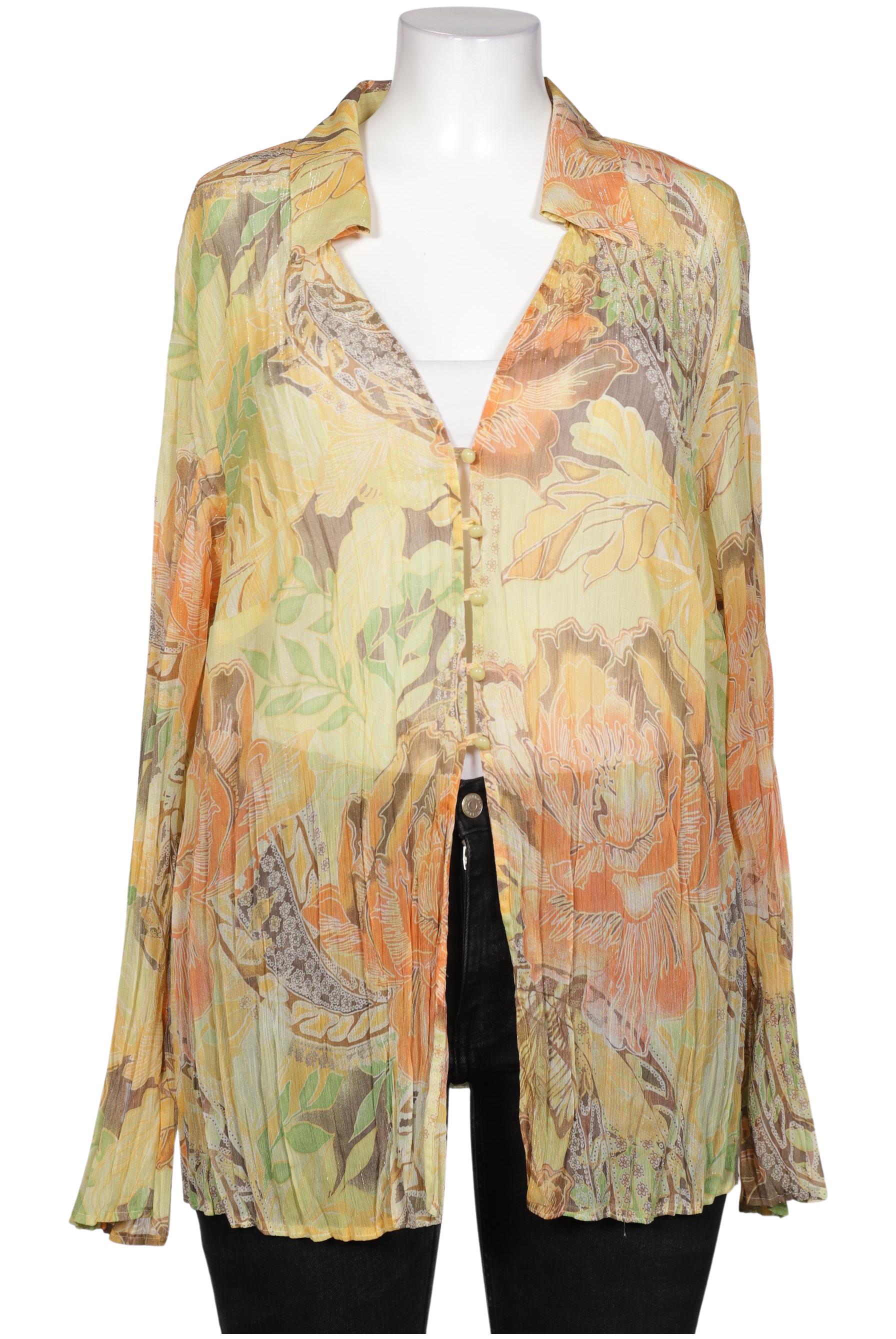 

Samoon by Gerry Weber Damen Bluse, mehrfarbig, Gr. 48