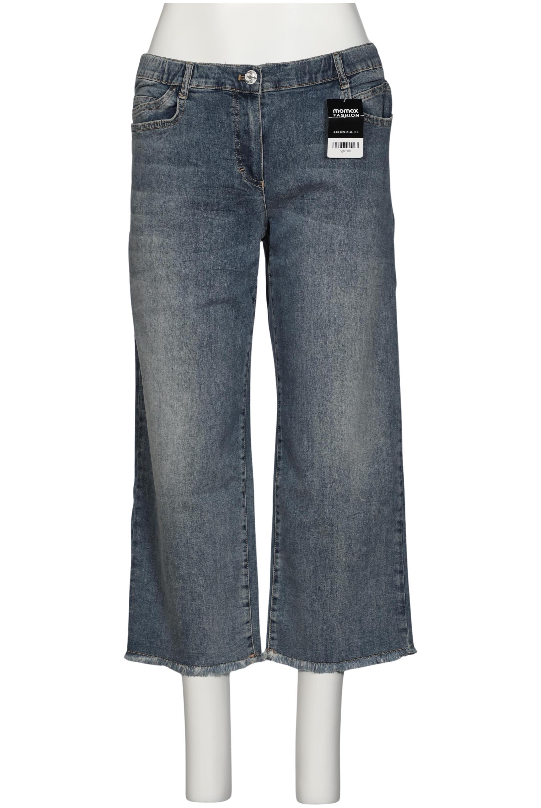 

Samoon by Gerry Weber Damen Jeans, blau, Gr. 35