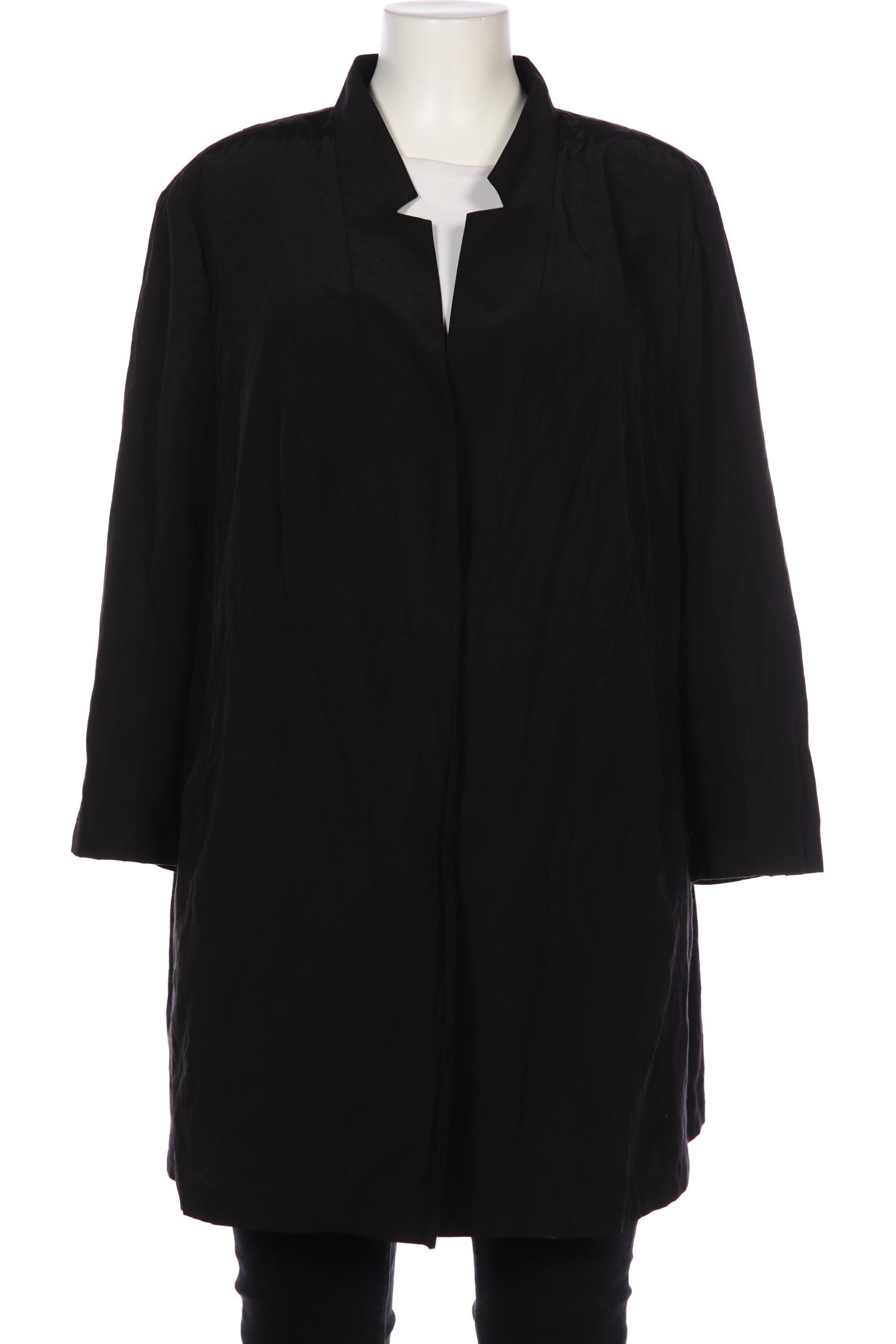 

Samoon by Gerry Weber Damen Blazer, schwarz, Gr. 50