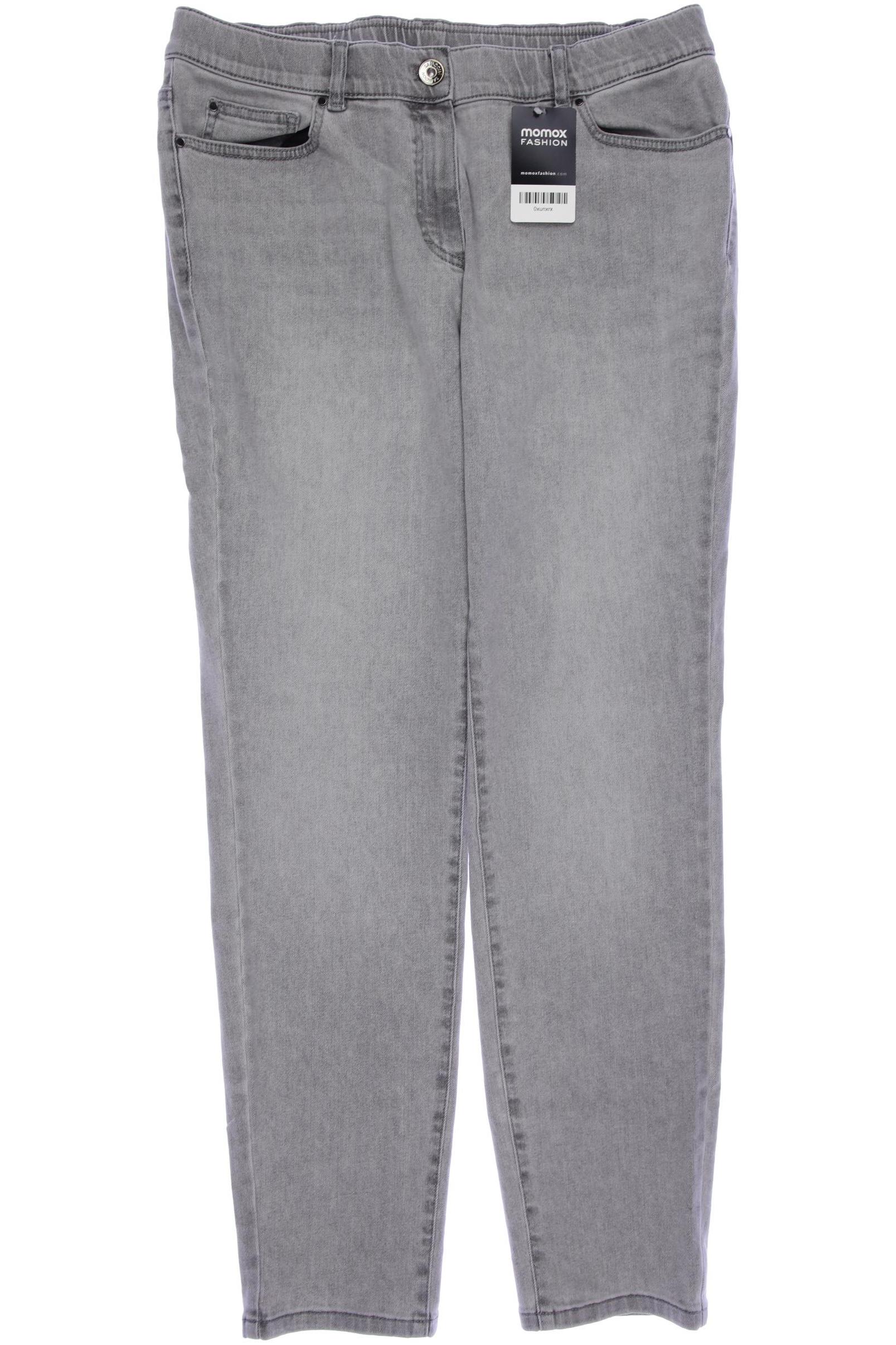 

Samoon by Gerry Weber Damen Jeans, grau, Gr. 42