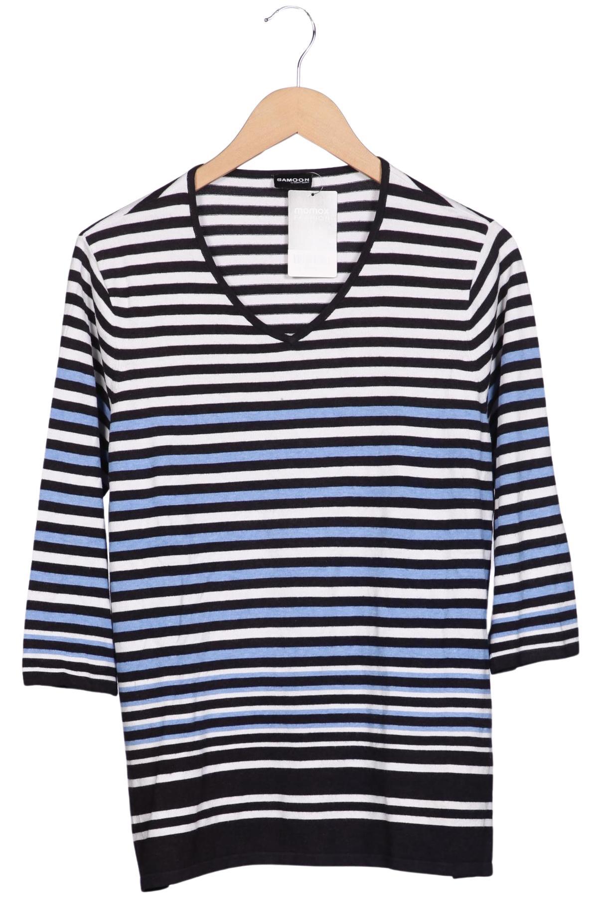 

Samoon by Gerry Weber Damen Pullover, mehrfarbig, Gr. 46