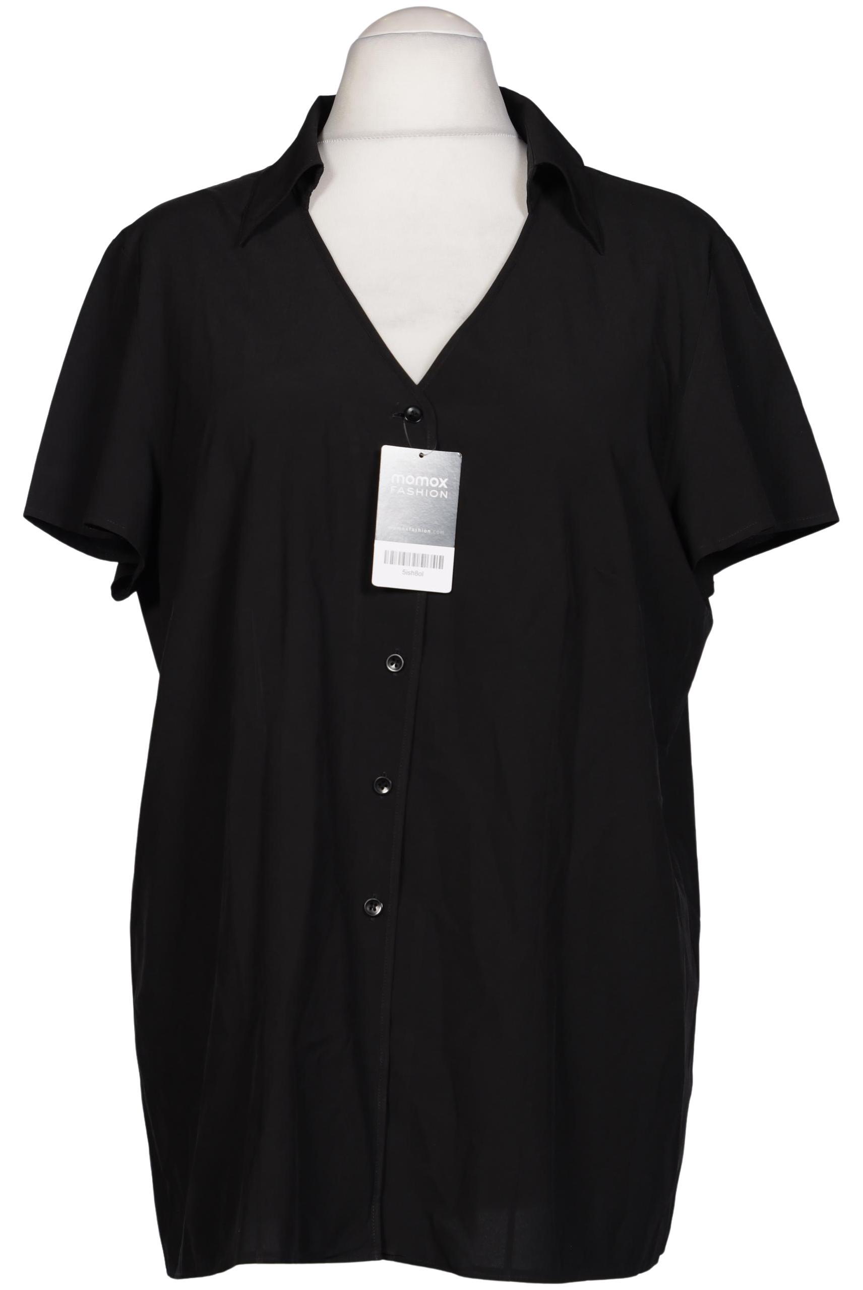 

Samoon by Gerry Weber Damen Bluse, schwarz, Gr. 46