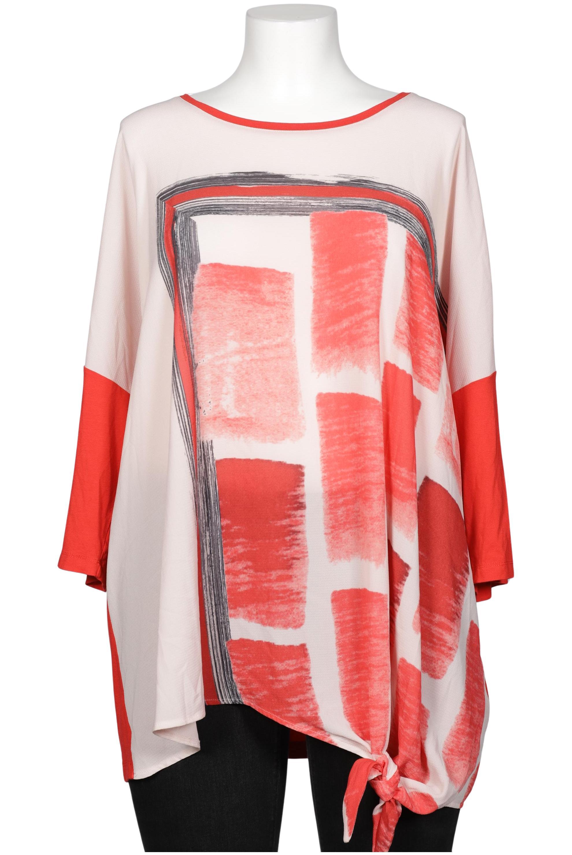 

Samoon by Gerry Weber Damen Bluse, rot, Gr. 50