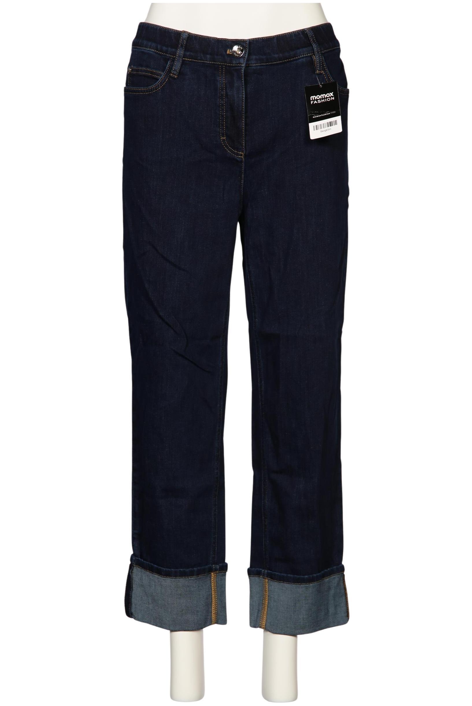 

Samoon by Gerry Weber Damen Jeans, marineblau, Gr. 44