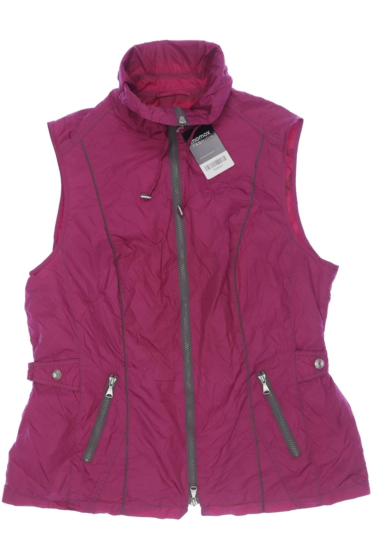 

Samoon by Gerry Weber Damen Weste, pink, Gr. 44