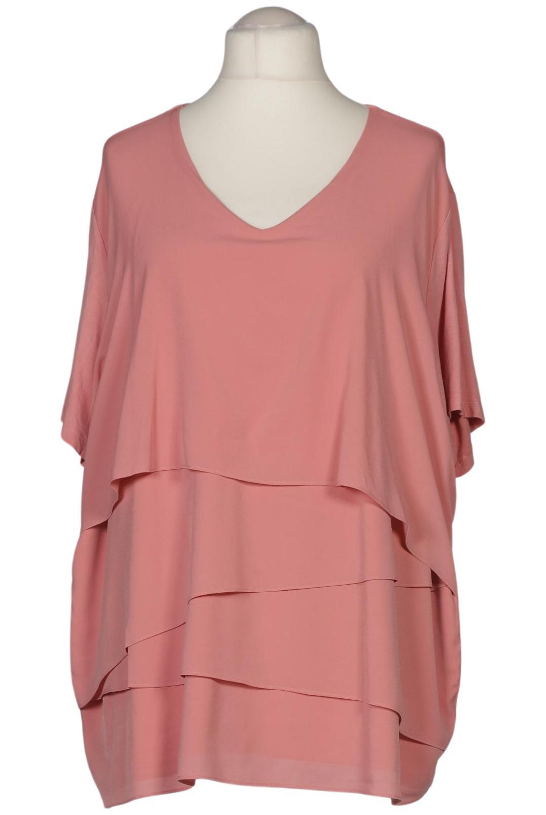 

Samoon by Gerry Weber Damen Bluse, pink, Gr. 54