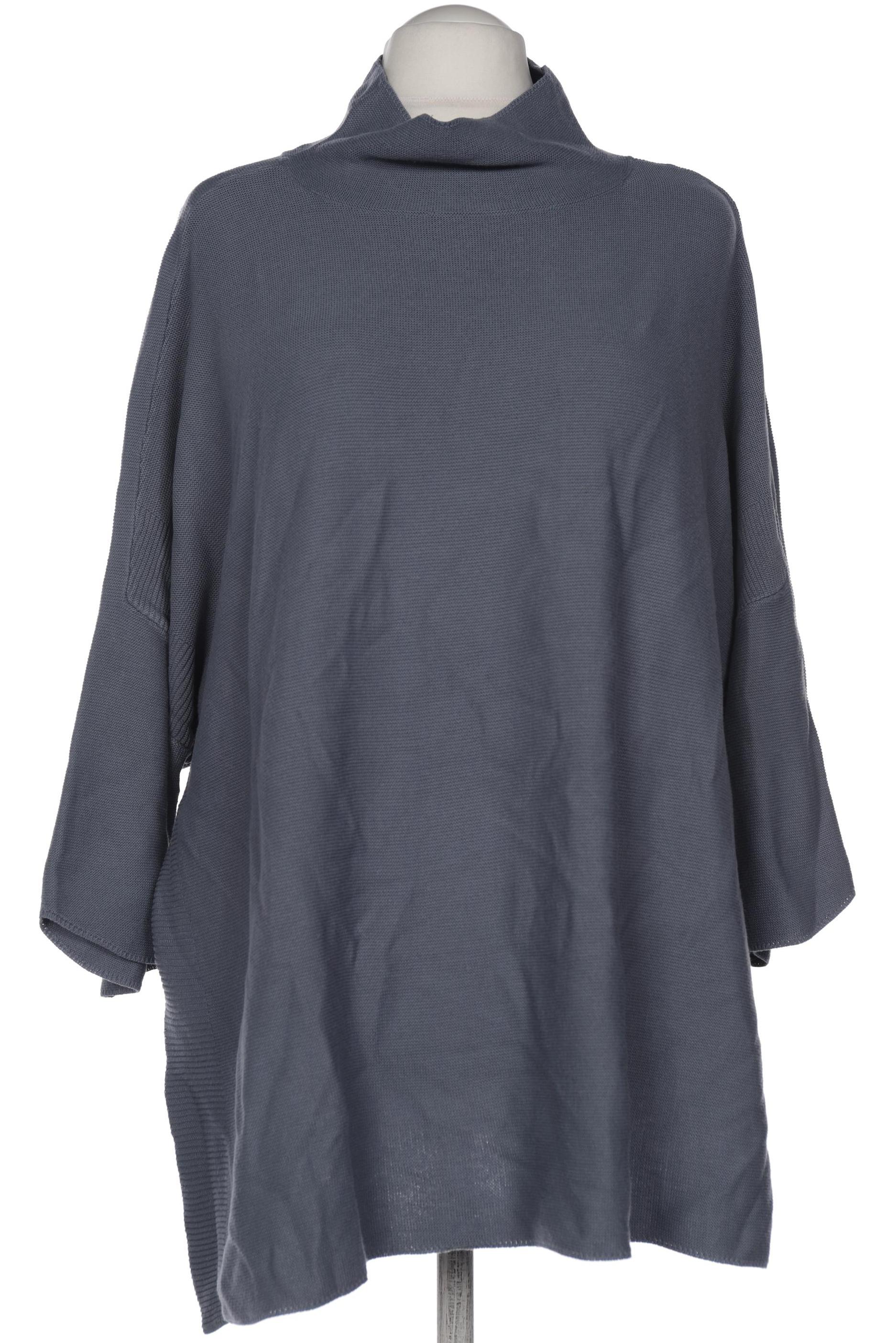 

Samoon by Gerry Weber Damen Pullover, blau, Gr. 54