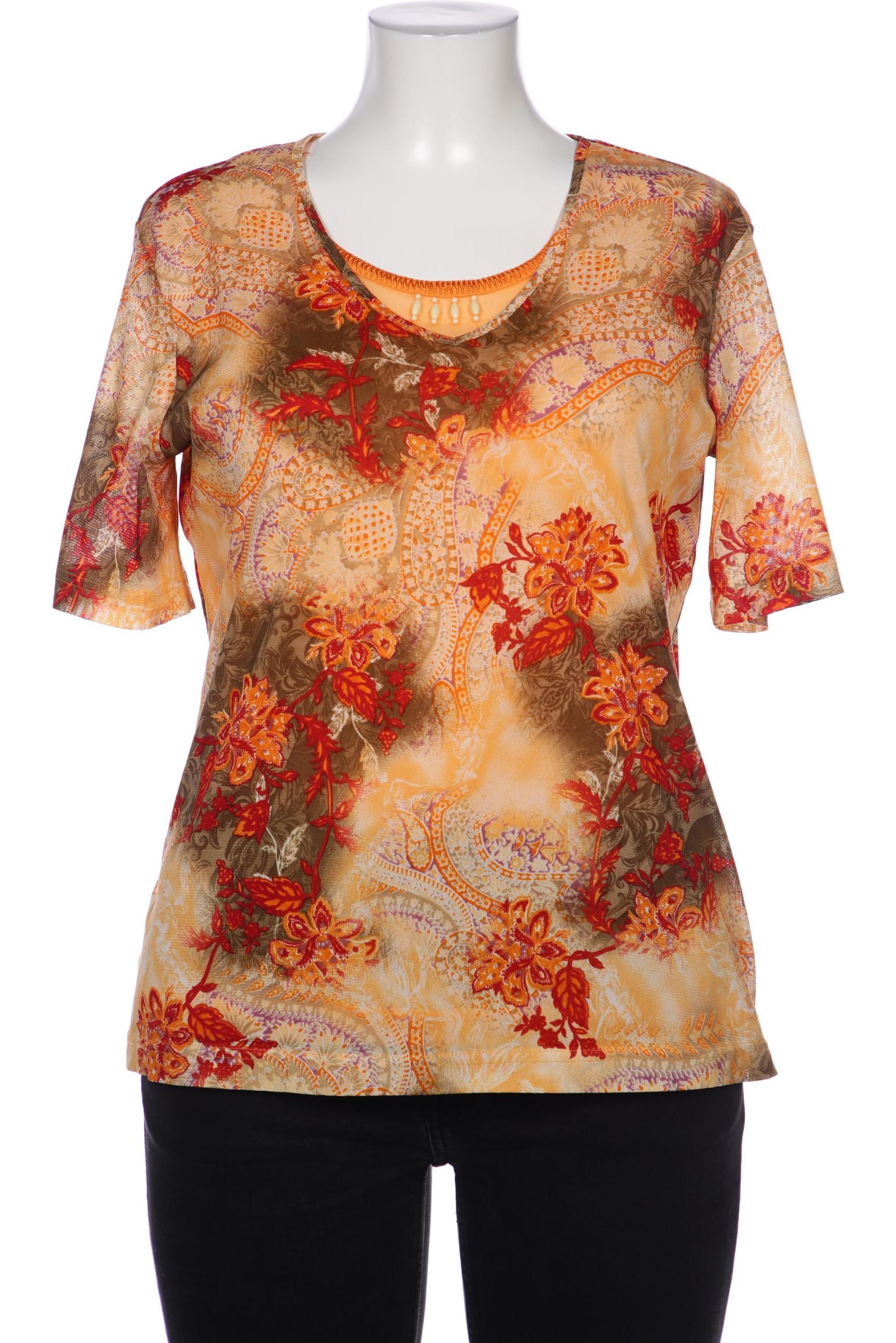 

SAMOON by Gerry Weber Damen T-Shirt, orange