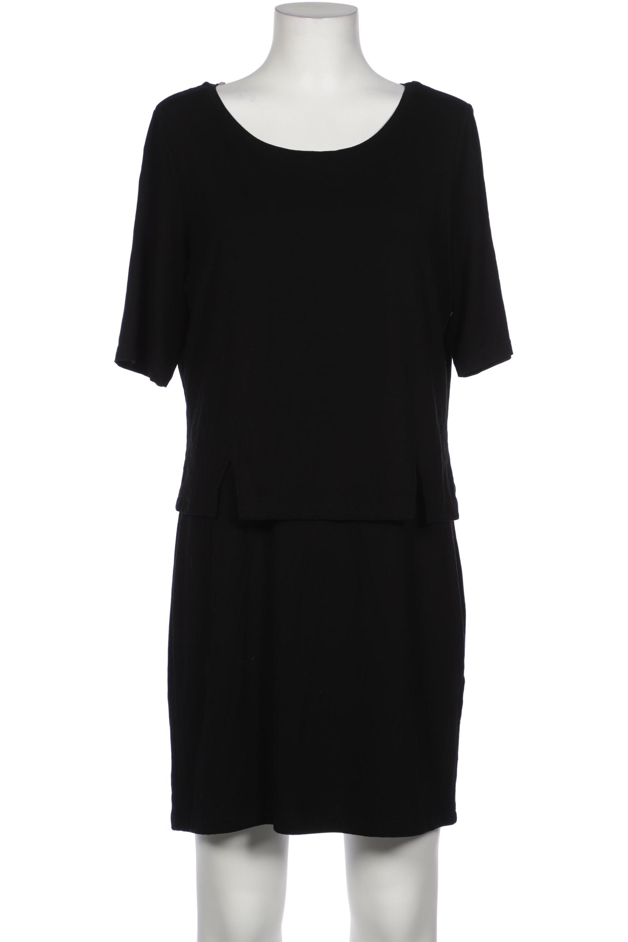 

Samoon by Gerry Weber Damen Kleid, schwarz, Gr. 38