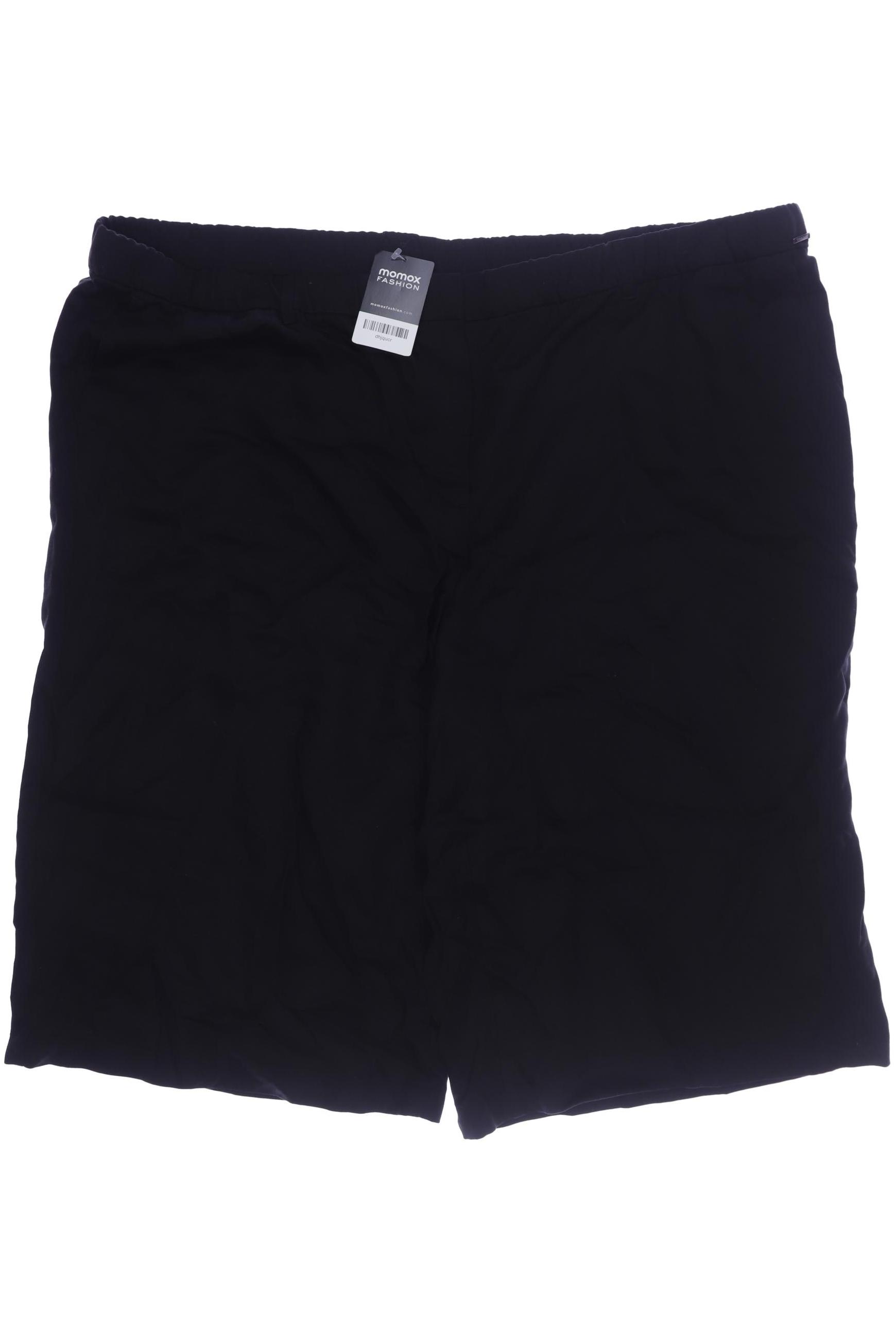 

Samoon by Gerry Weber Damen Shorts, schwarz, Gr. 54