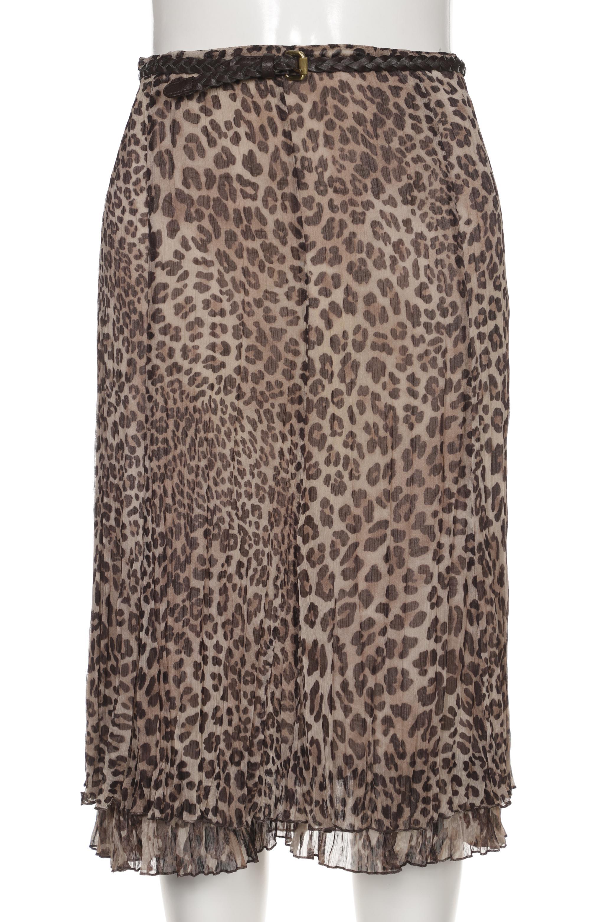 

Samoon by Gerry Weber Damen Rock, braun, Gr. 40