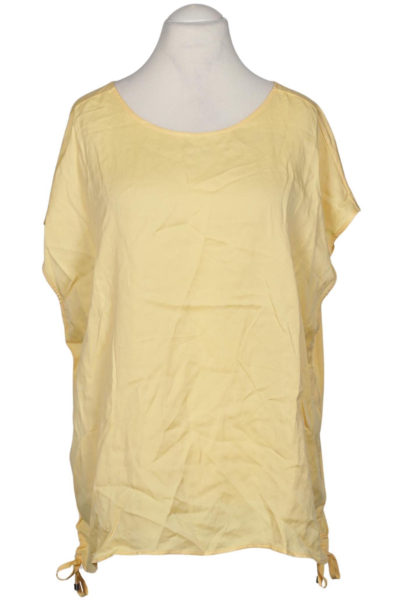 

Samoon by Gerry Weber Damen Bluse, gelb, Gr. 50