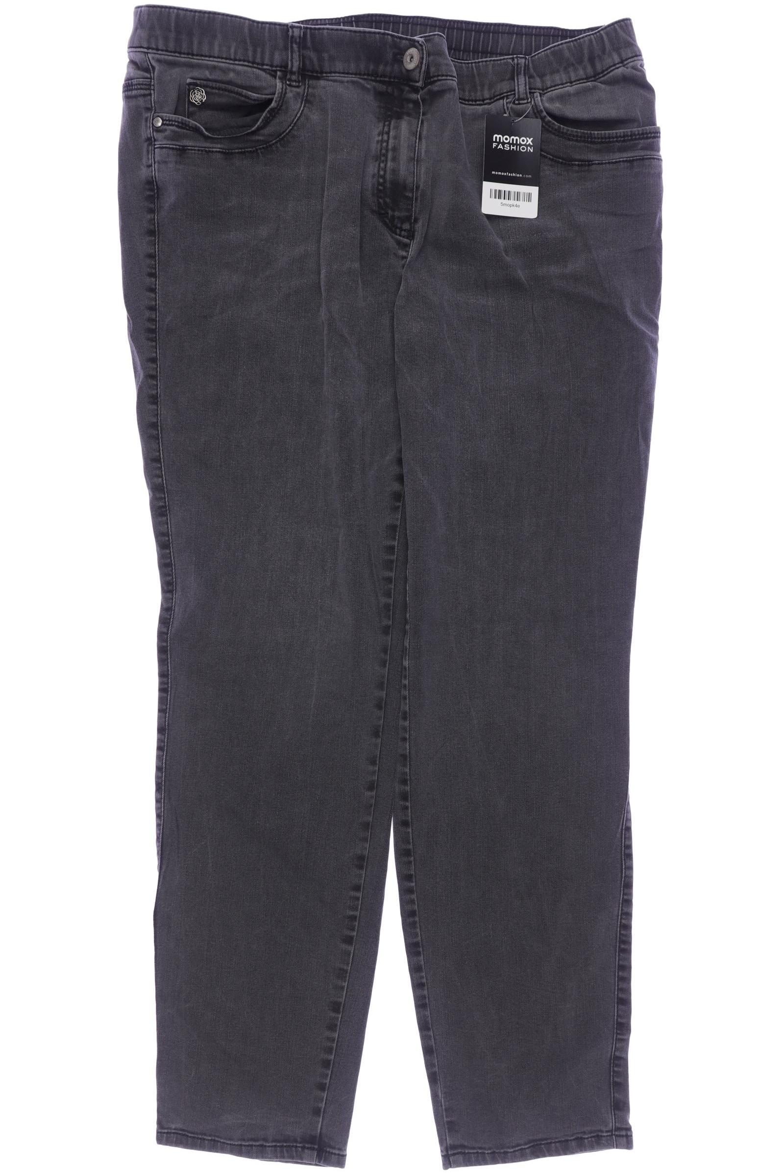 Thumbnail - Samoon by Gerry Weber Damen Jeans, grau, Gr. 48